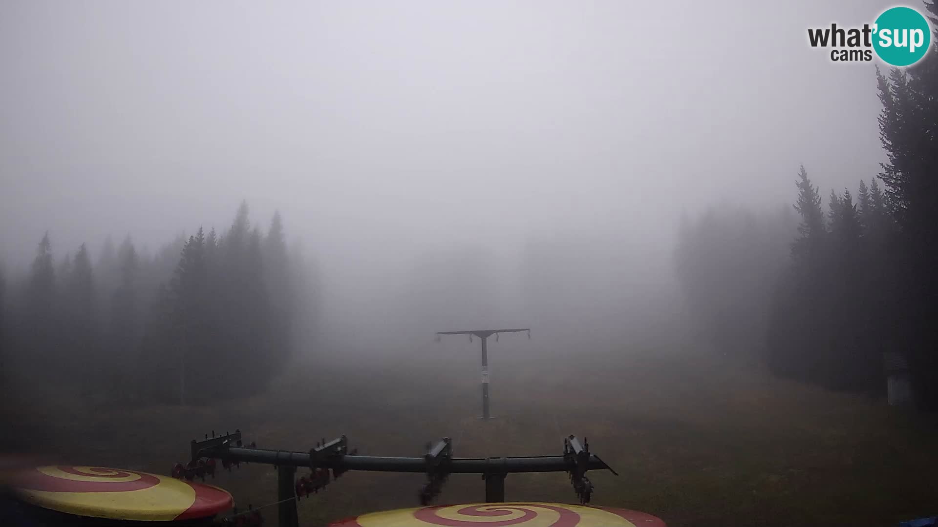 Webcam Live Rogla ski resort – Ostruščica