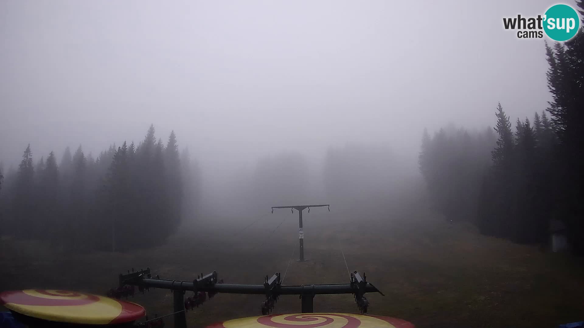 Webcam Live Rogla ski resort – Ostruščica