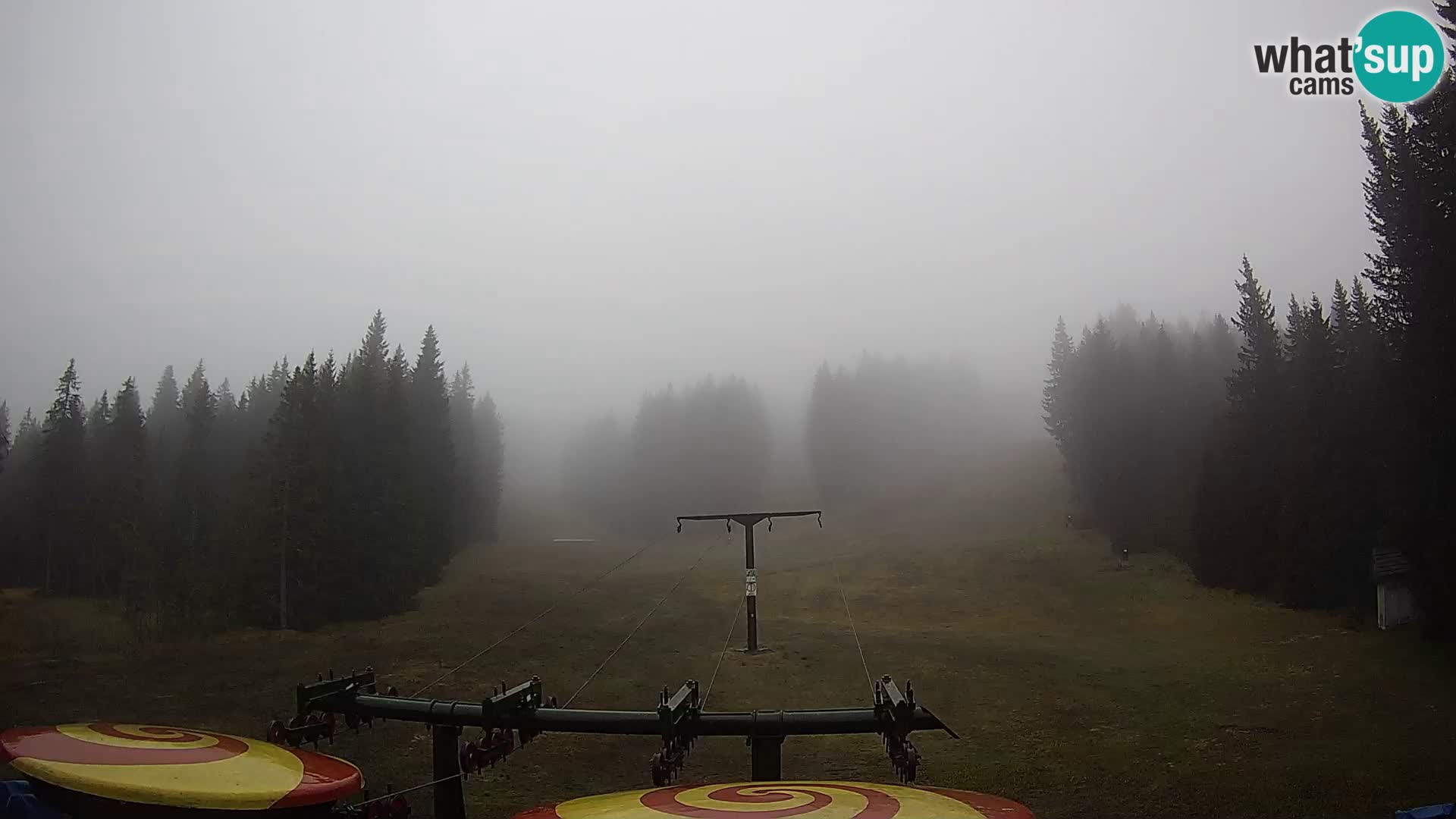 Webcam Live Rogla ski resort – Ostruščica