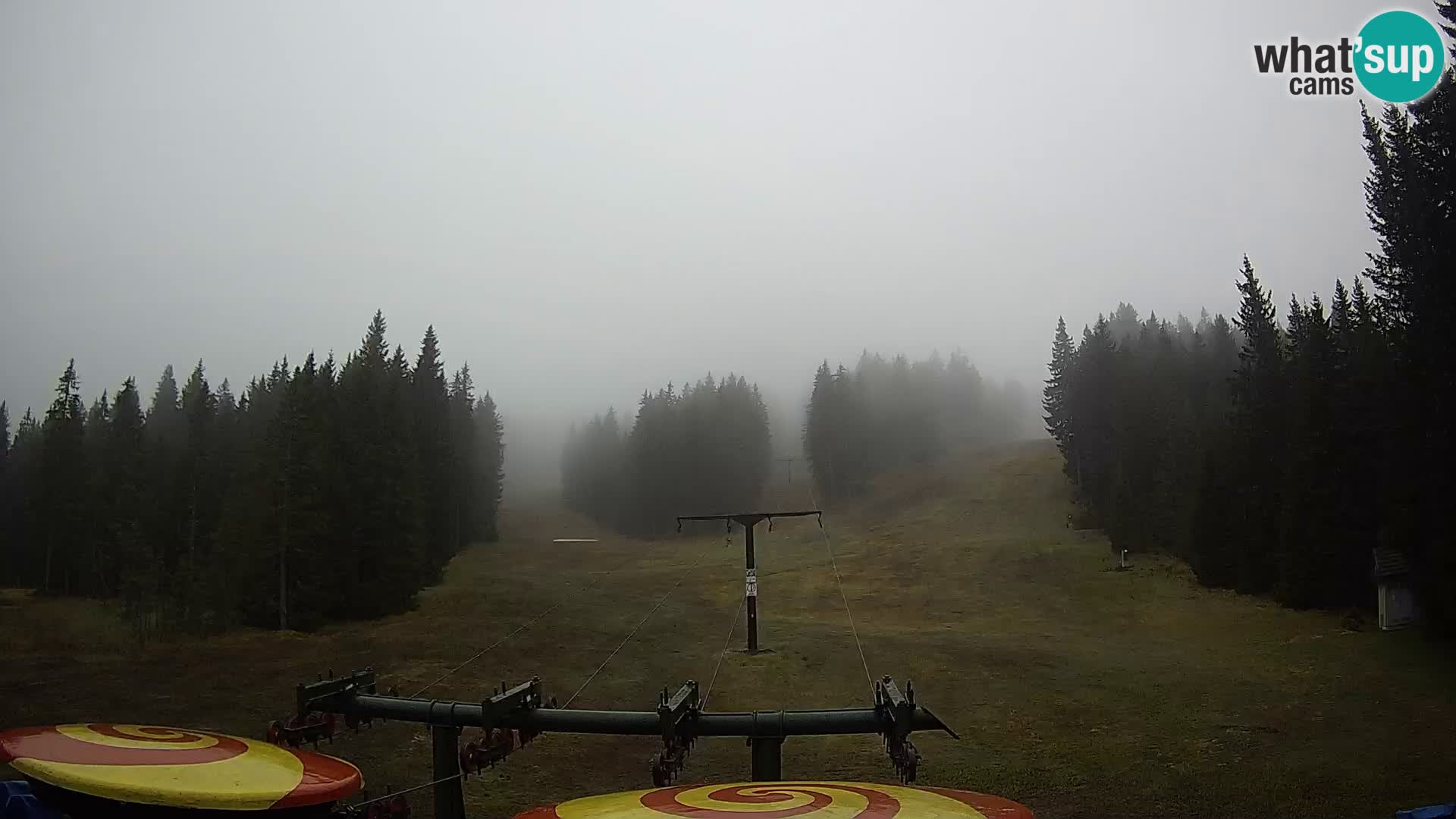 Webcam Live Rogla ski resort – Ostruščica