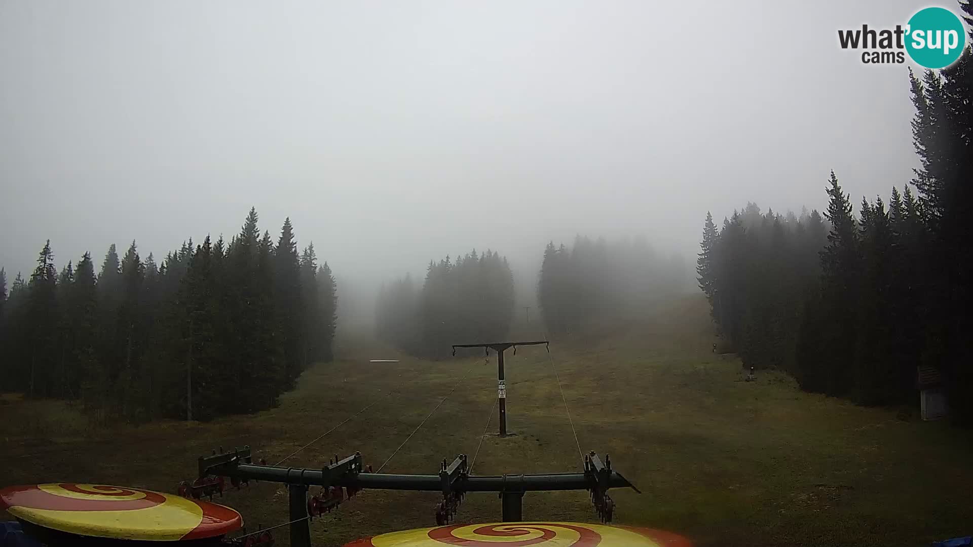Webcam Live Rogla ski resort – Ostruščica