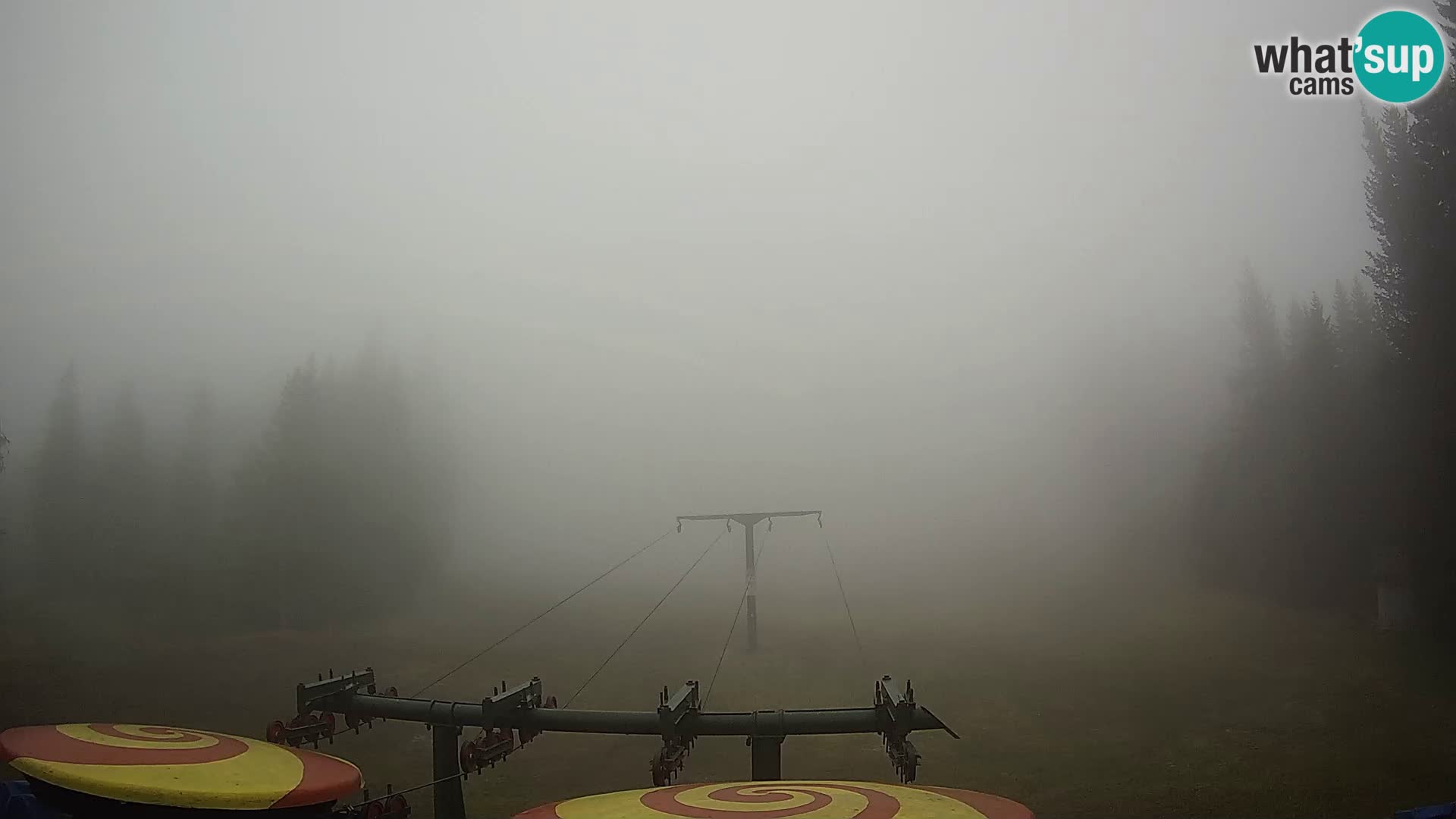 Webcam Live Rogla ski resort – Ostruščica