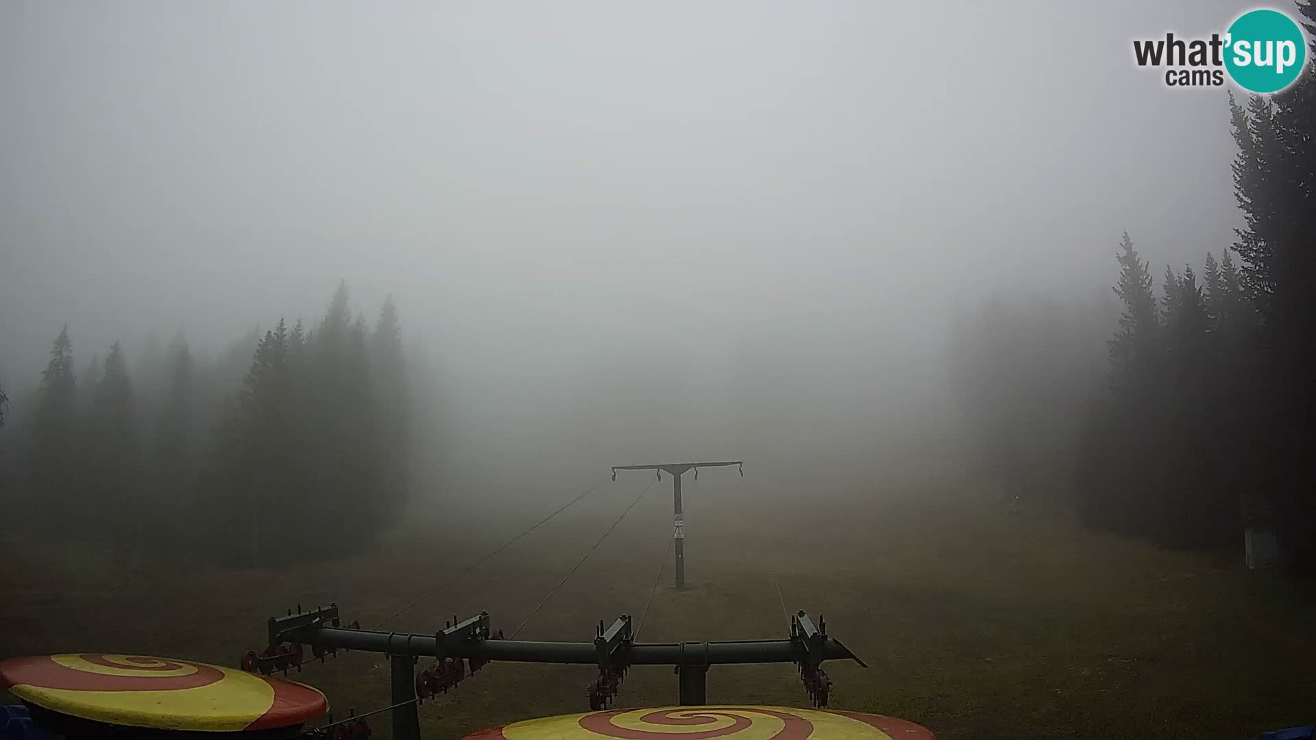 Webcam Live Rogla ski resort – Ostruščica