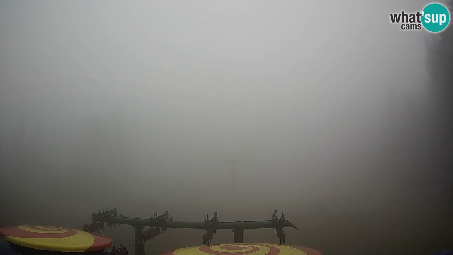 Station de ski Rogla Webcam Ostruščica pistes 1 et 2