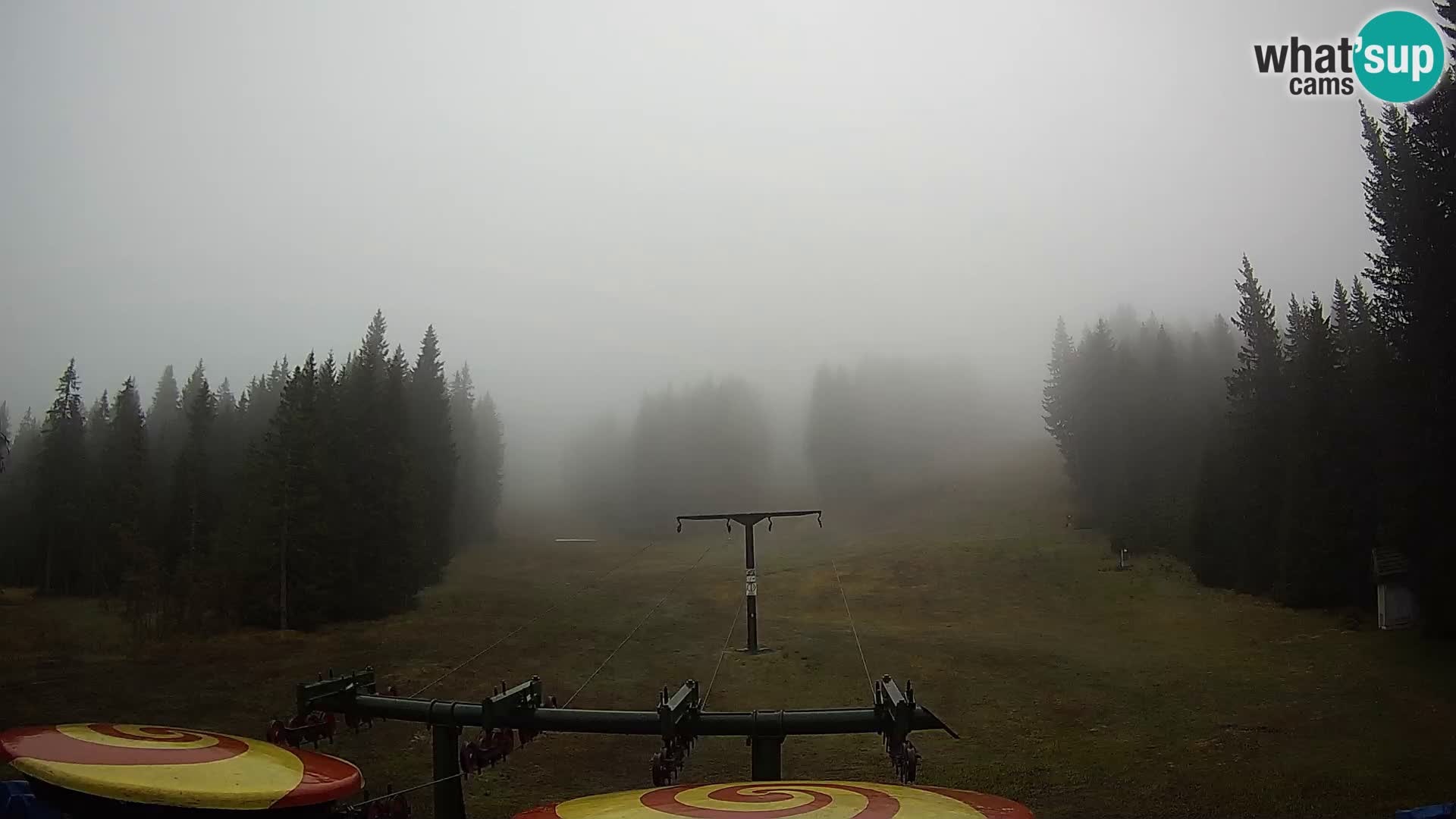 Webcam Live Rogla ski resort – Ostruščica