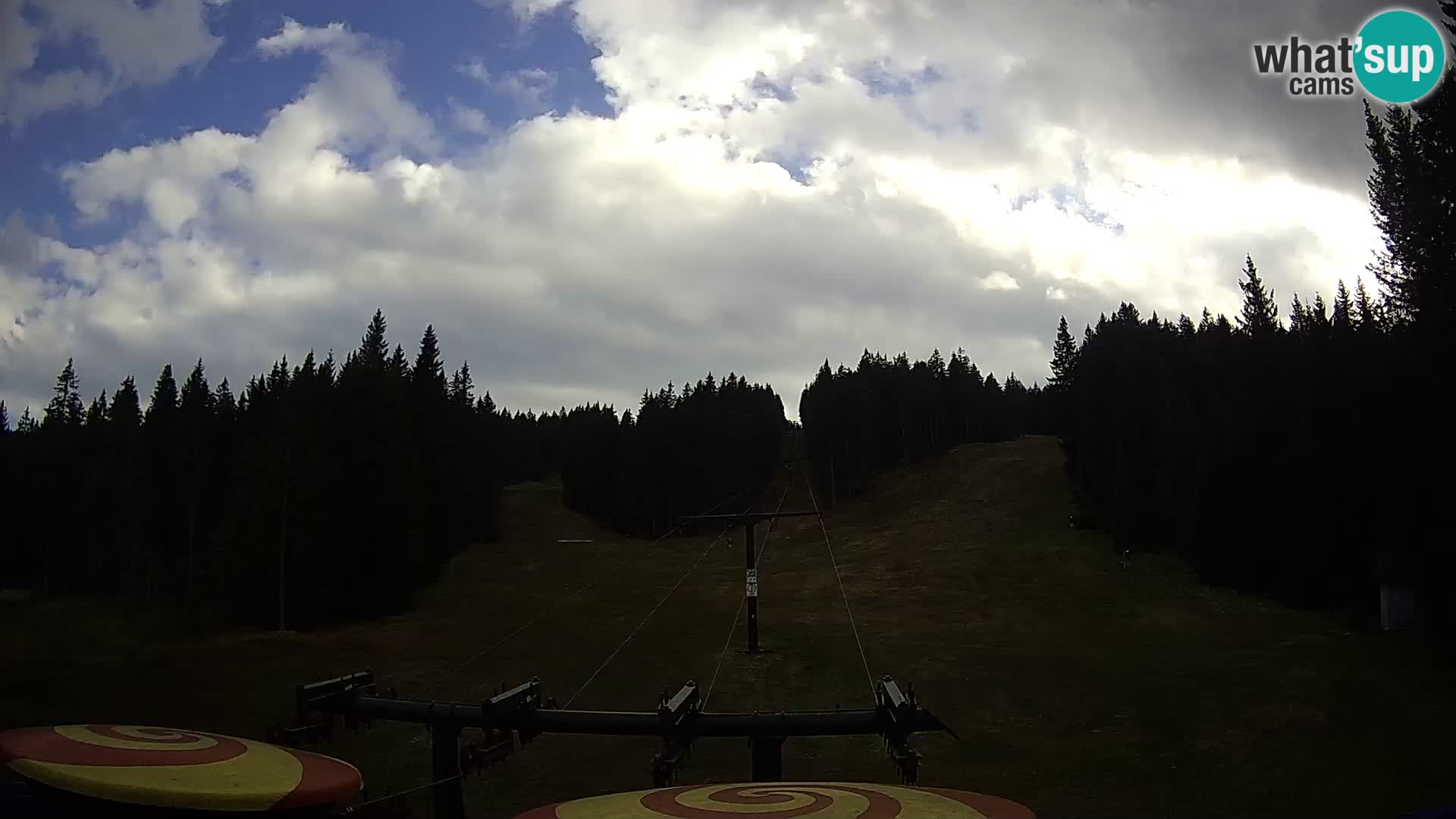Webcam Live Rogla ski resort – Ostruščica