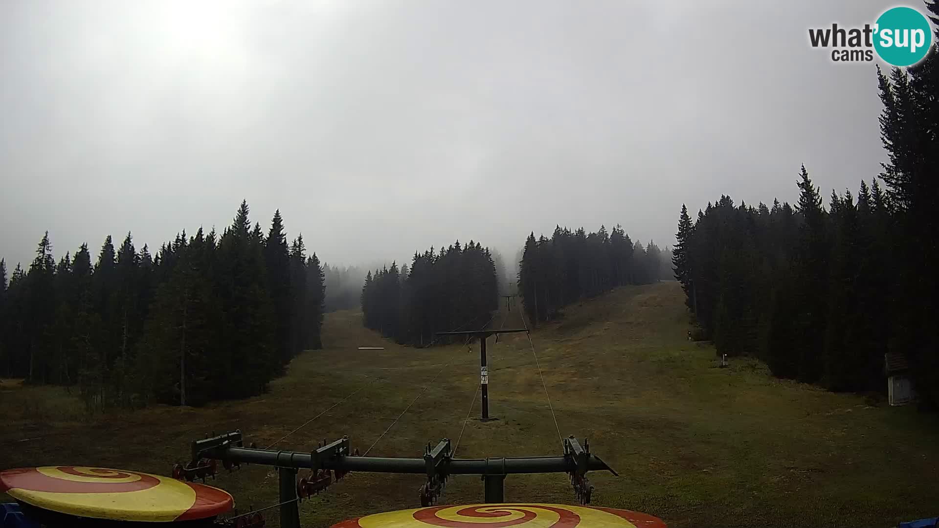Webcam Live Rogla ski resort – Ostruščica