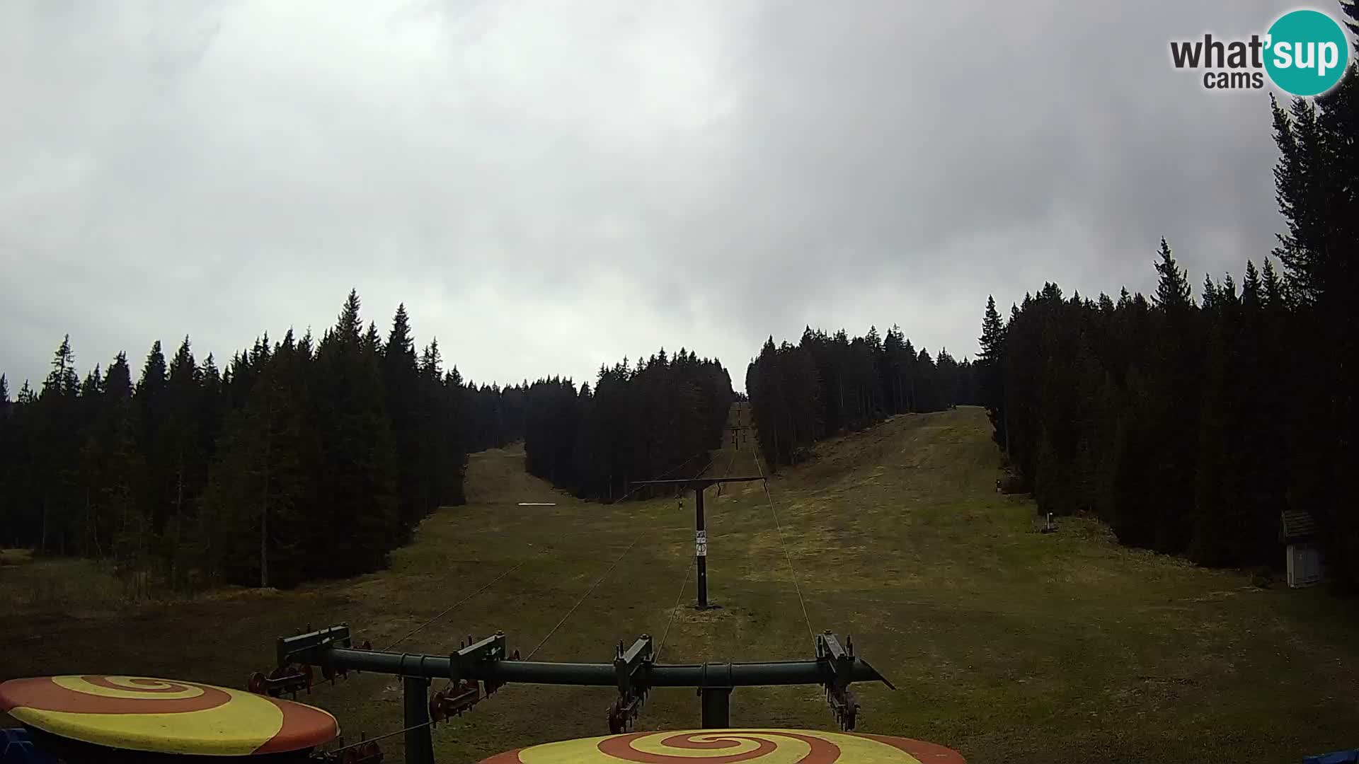 Webcam Live Rogla ski resort – Ostruščica