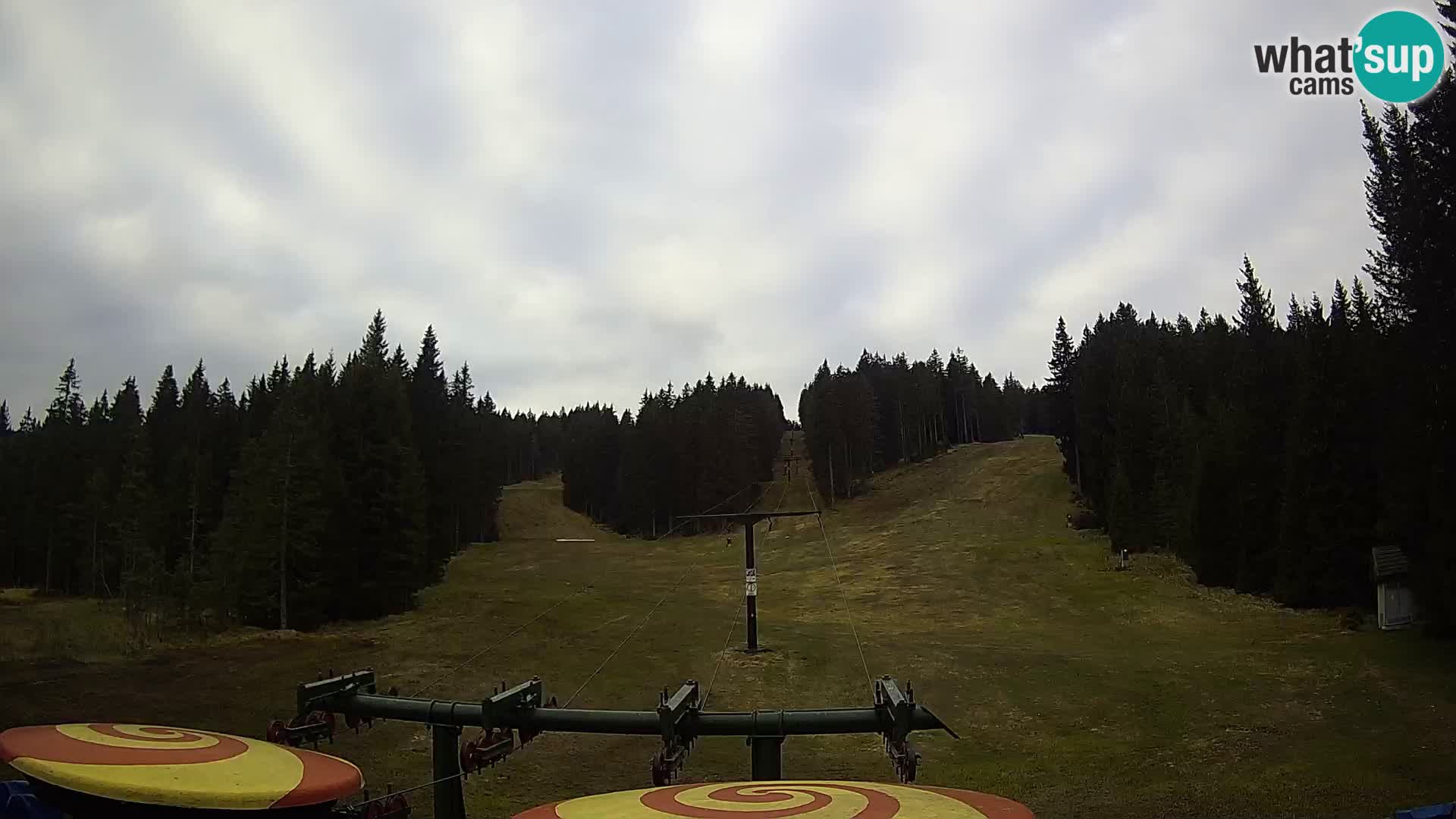 Webcam Live Rogla ski resort – Ostruščica