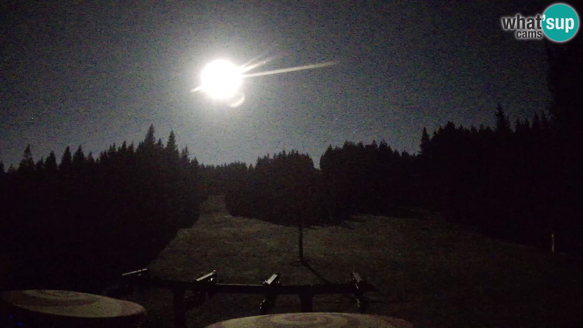 Webcam Live Rogla ski resort – Ostruščica
