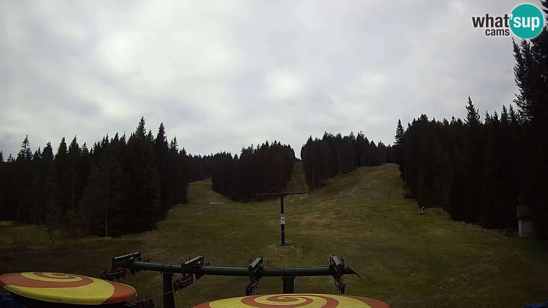 Webcam Live Rogla ski resort – Ostruščica
