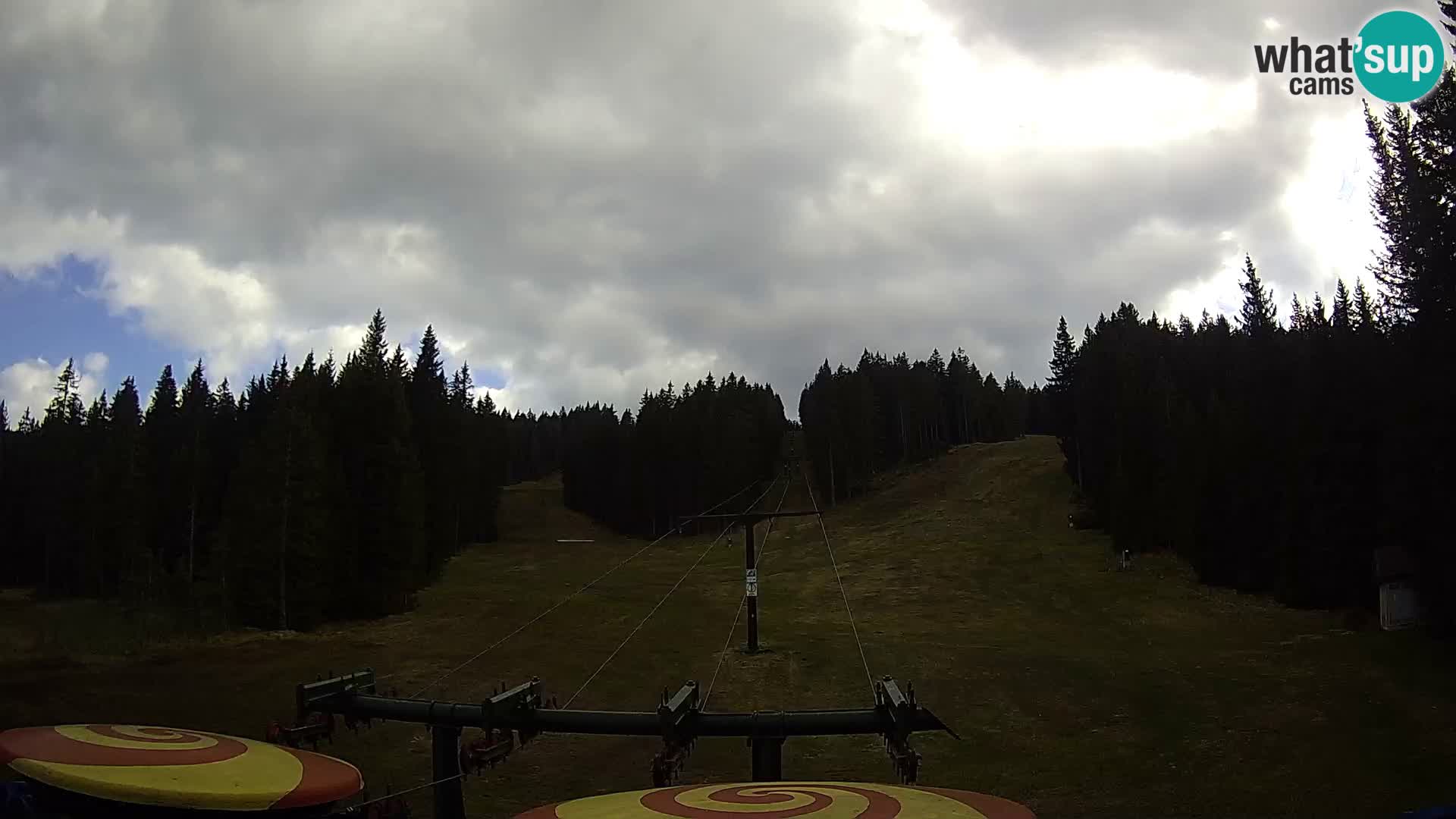 Webcam Live Rogla ski resort – Ostruščica