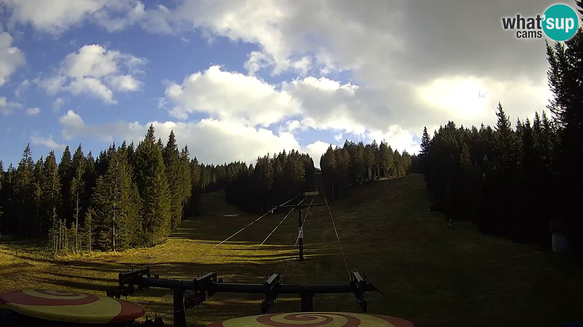 Webcam Live Rogla ski resort – Ostruščica