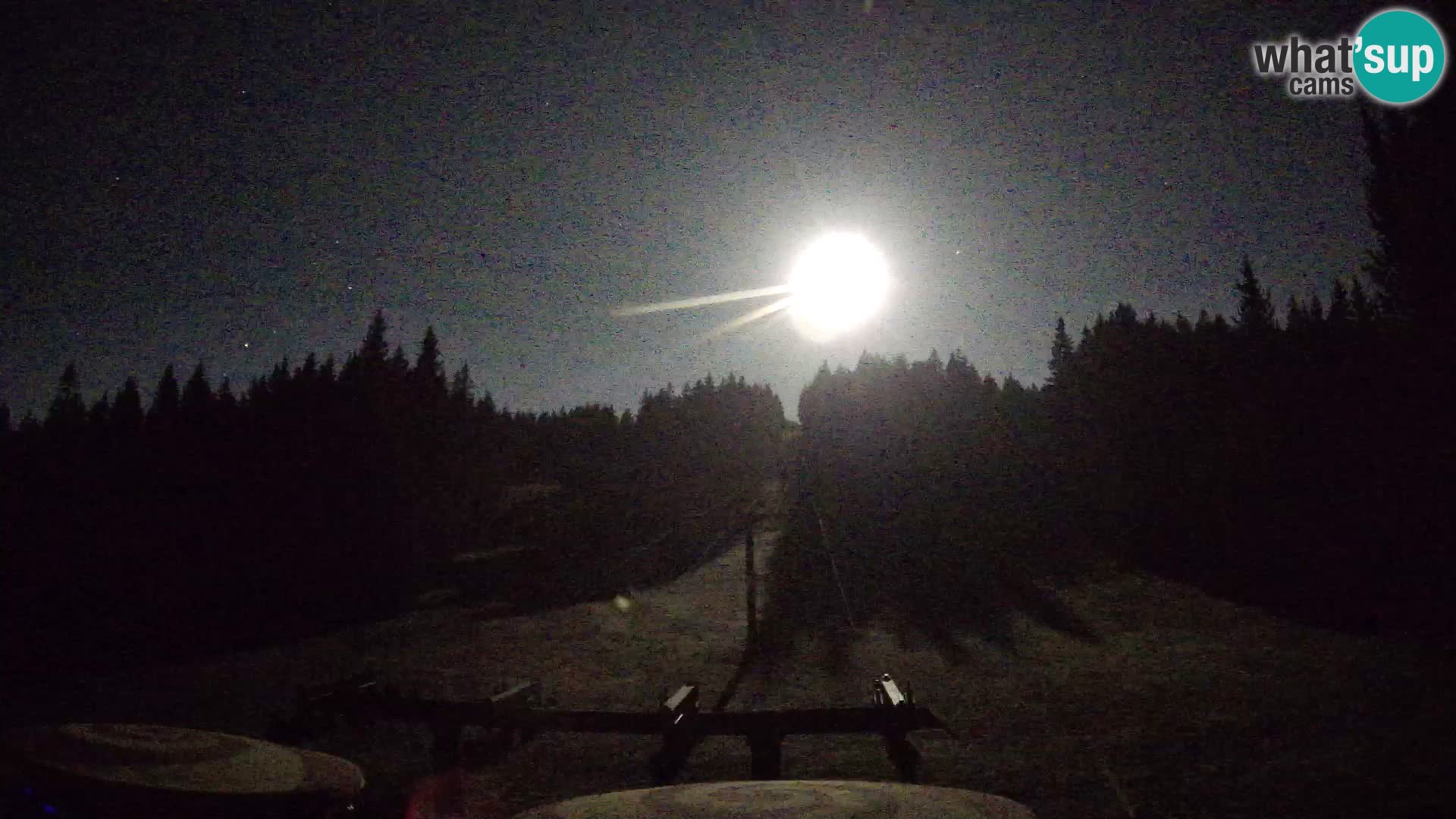 Webcam Live Rogla ski resort – Ostruščica