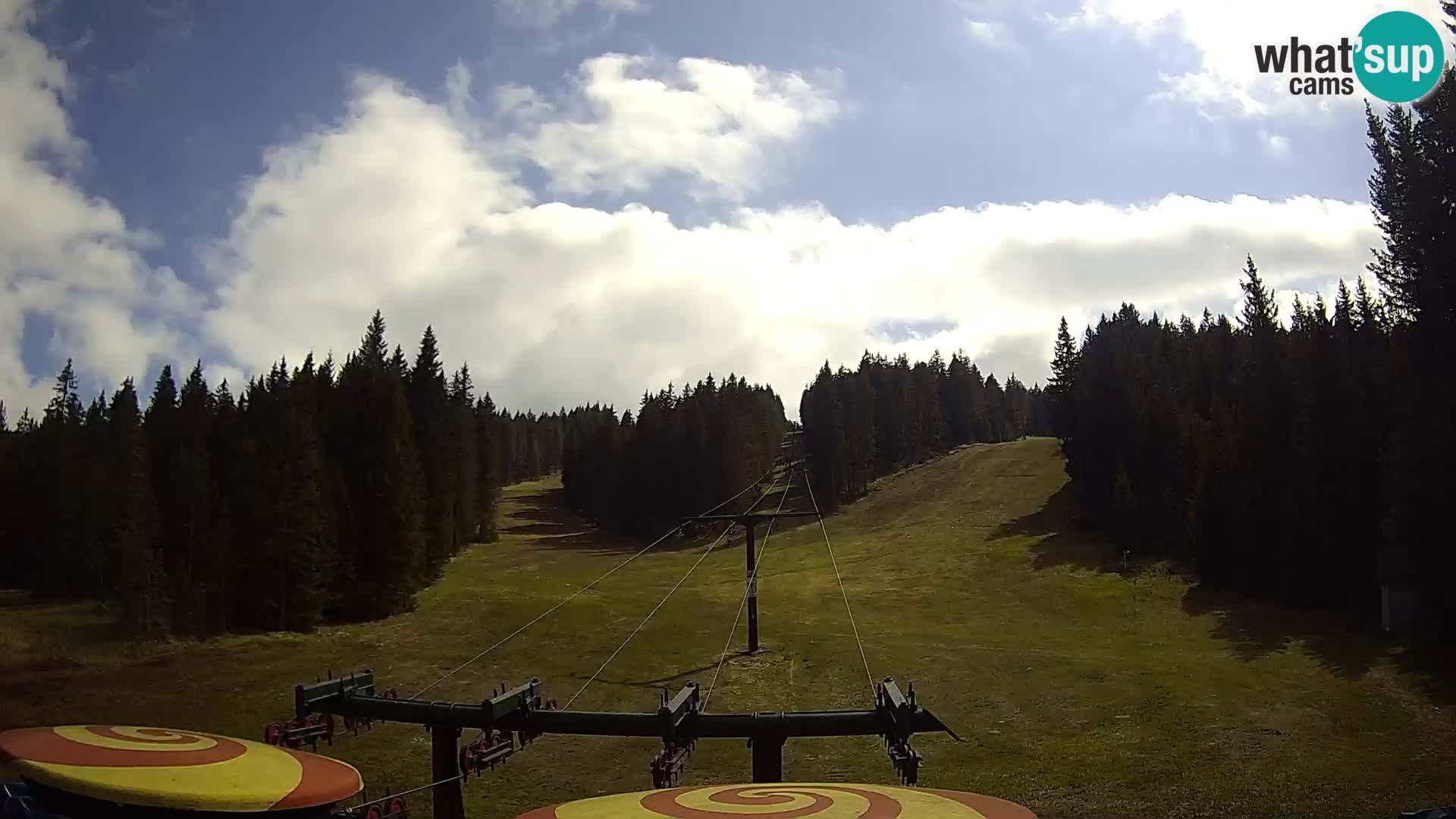 Webcam Live Rogla ski resort – Ostruščica