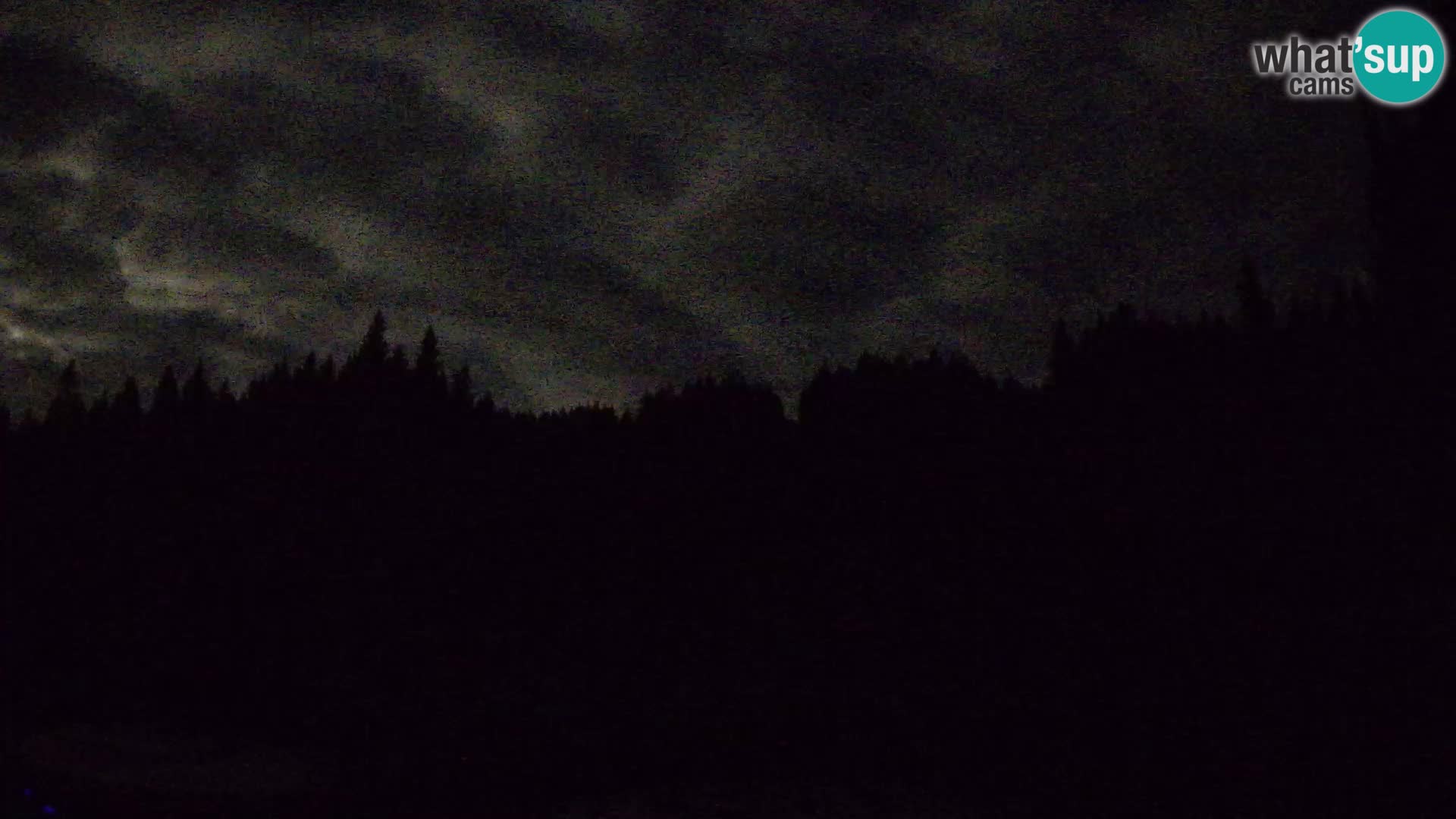 Comprensorio sciistico Rogla Webcam live Ostruščica piste 1 e 2