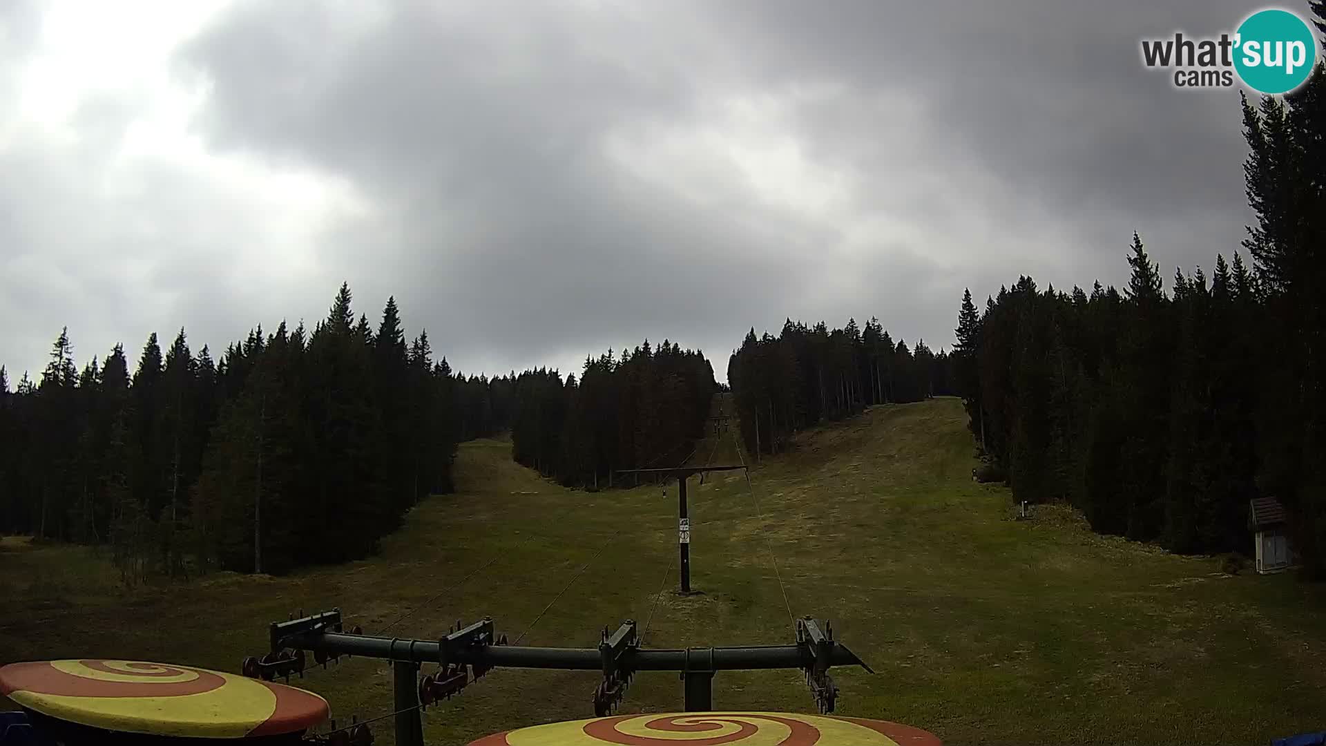 Webcam Live Rogla ski resort – Ostruščica