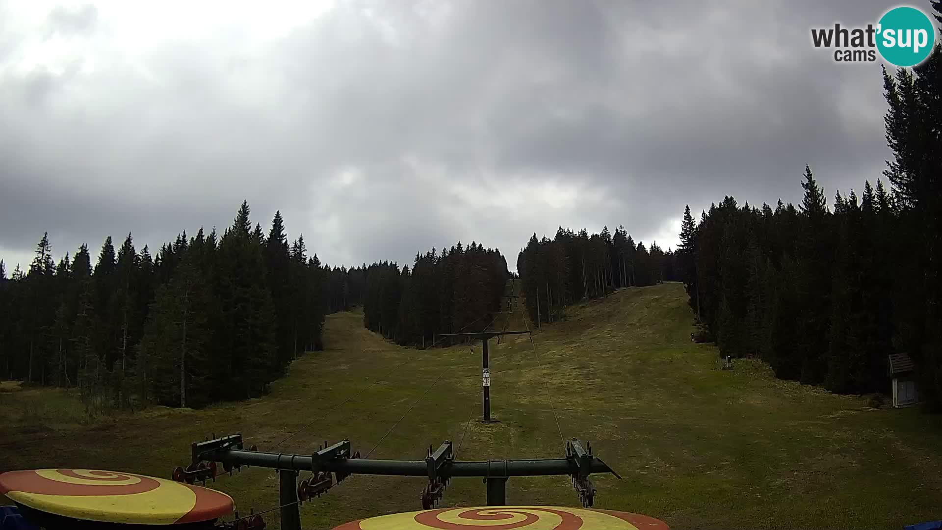 Webcam Live Rogla ski resort – Ostruščica