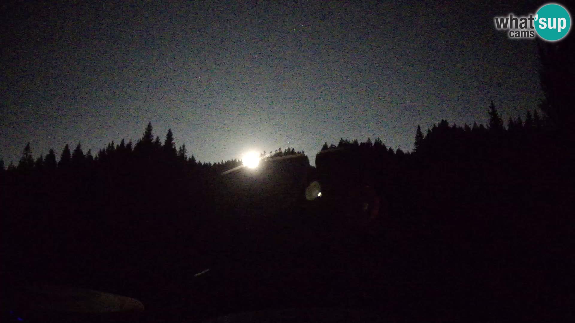Webcam Live Rogla ski resort – Ostruščica