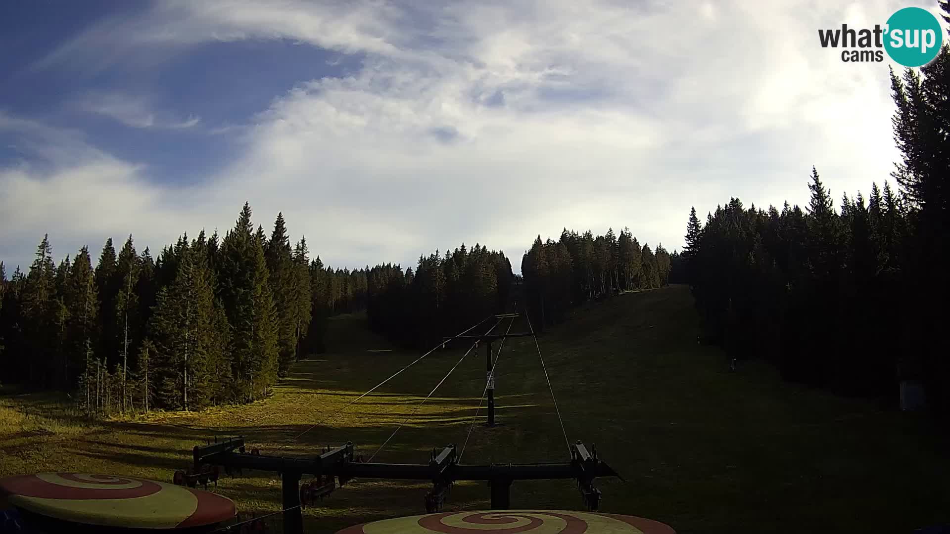 Webcam Live Rogla ski resort – Ostruščica