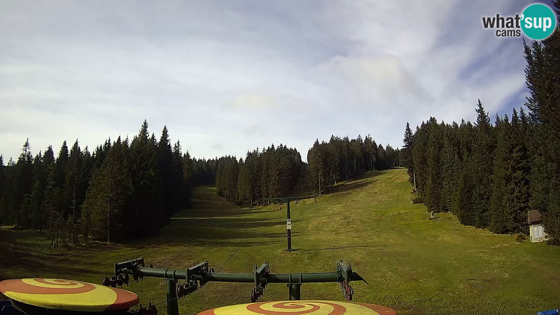 Webcam Live Rogla ski resort – Ostruščica