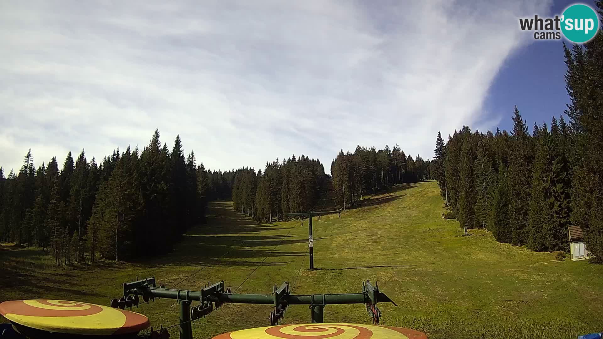 Webcam Live Rogla ski resort – Ostruščica