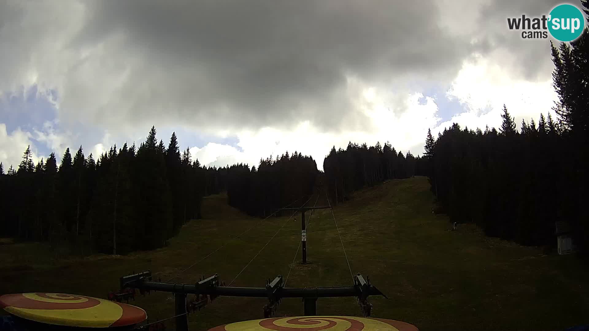 Webcam Live Rogla ski resort – Ostruščica