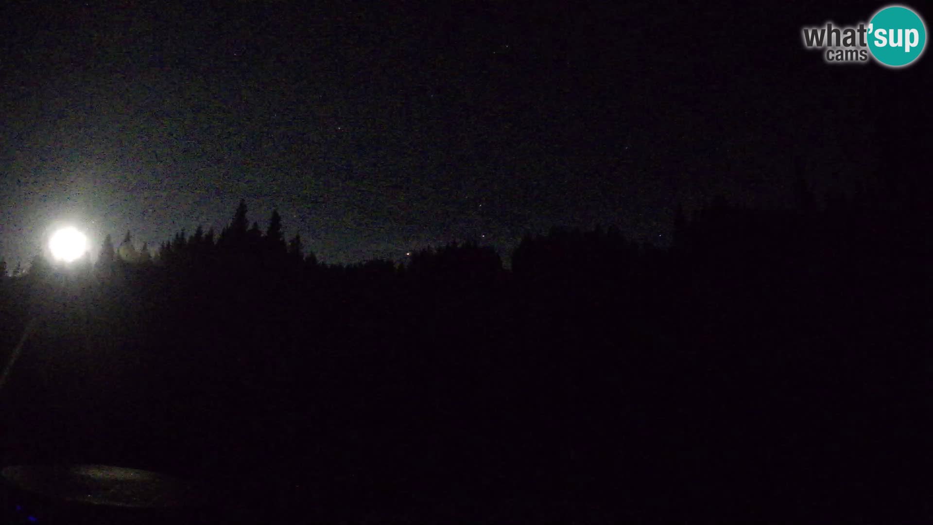 Webcam Live Rogla ski resort – Ostruščica