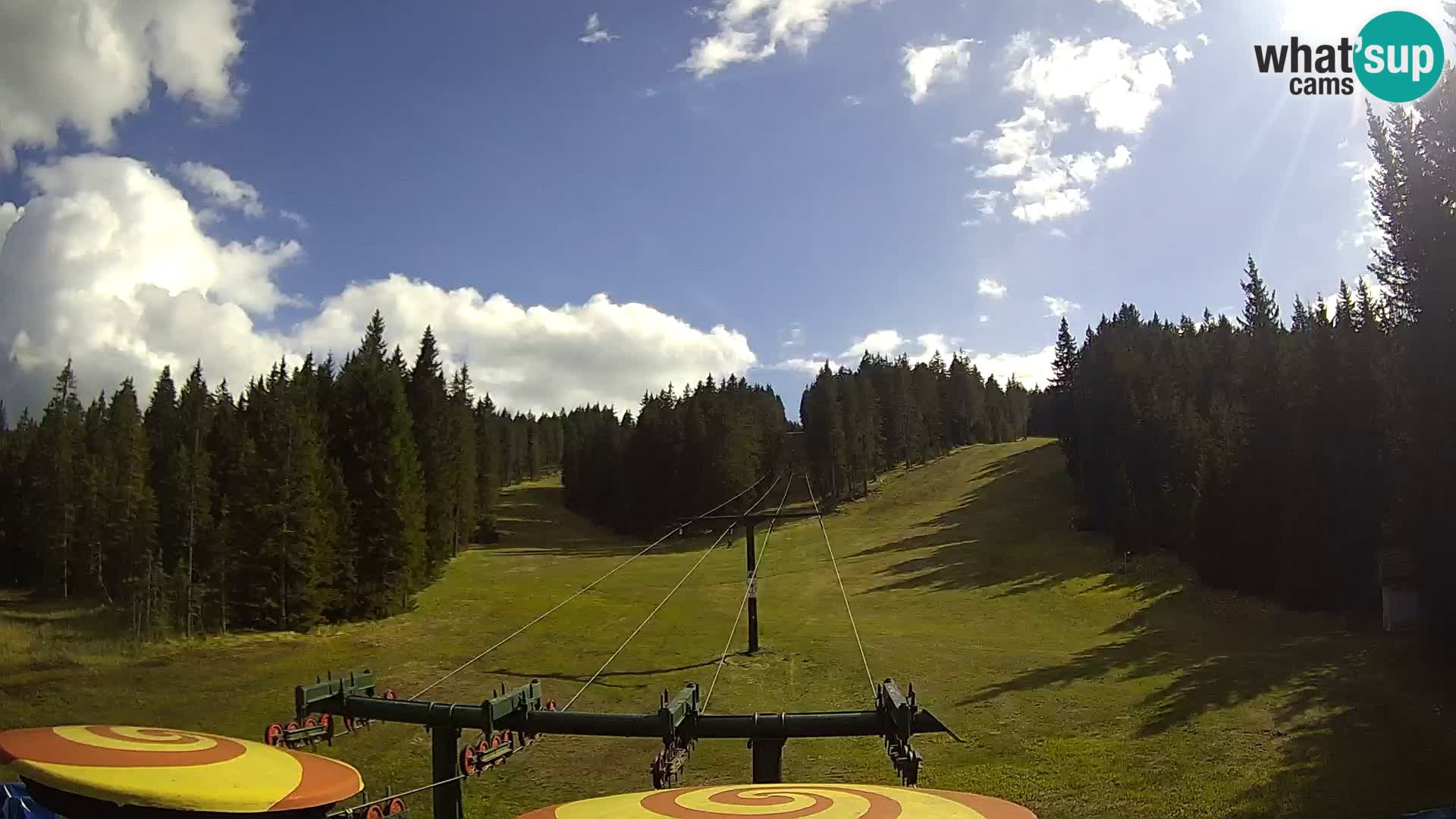 Webcam Live Rogla ski resort – Ostruščica