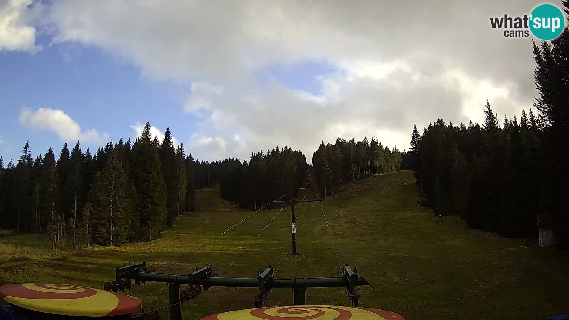 Webcam Live Rogla ski resort – Ostruščica