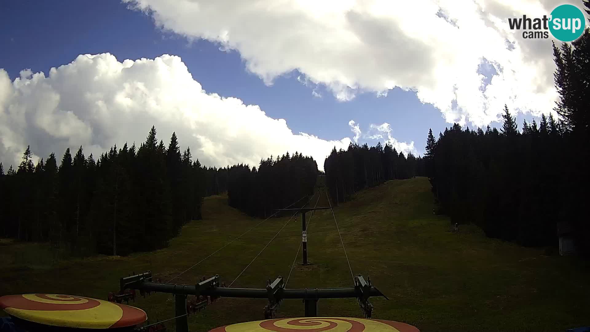 Webcam Live Rogla ski resort – Ostruščica