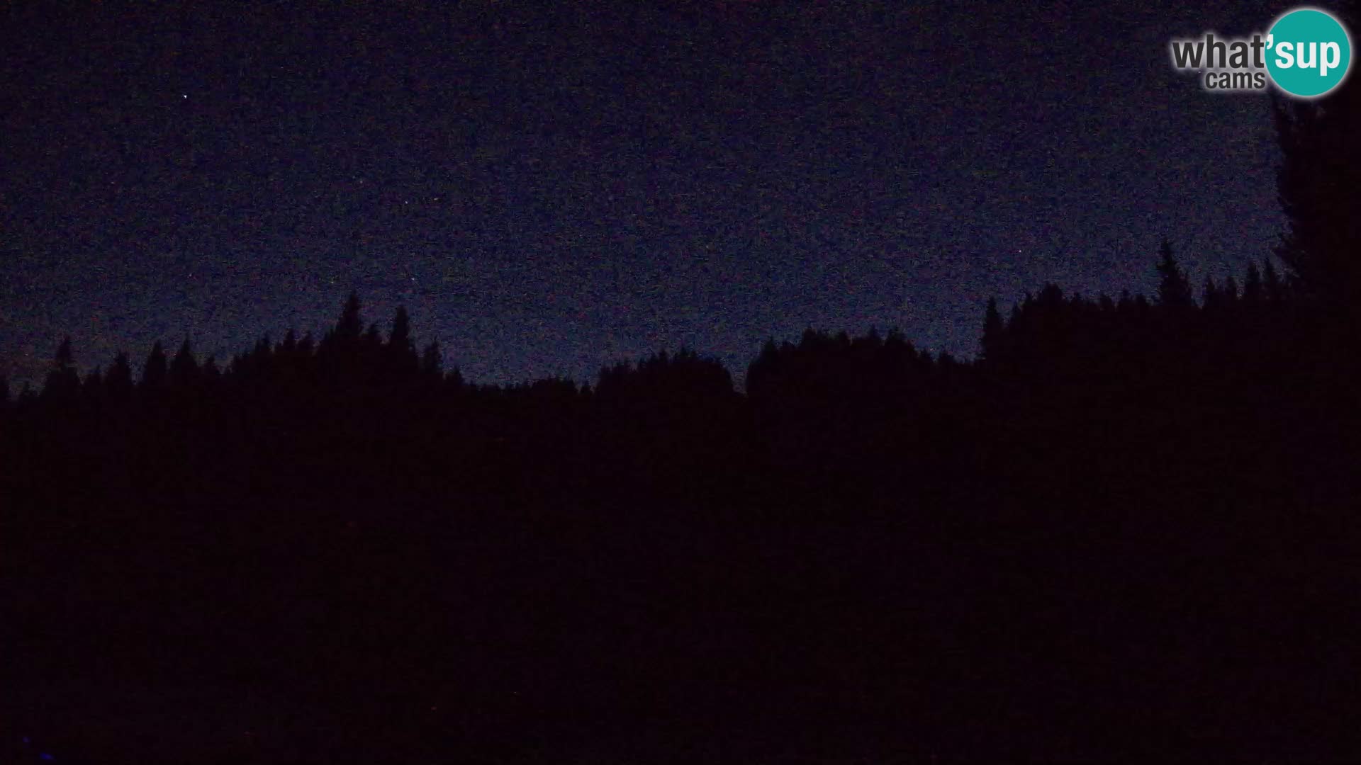 Estación de esquí Rogla Webcam Ostruščica pistas 1 y 2