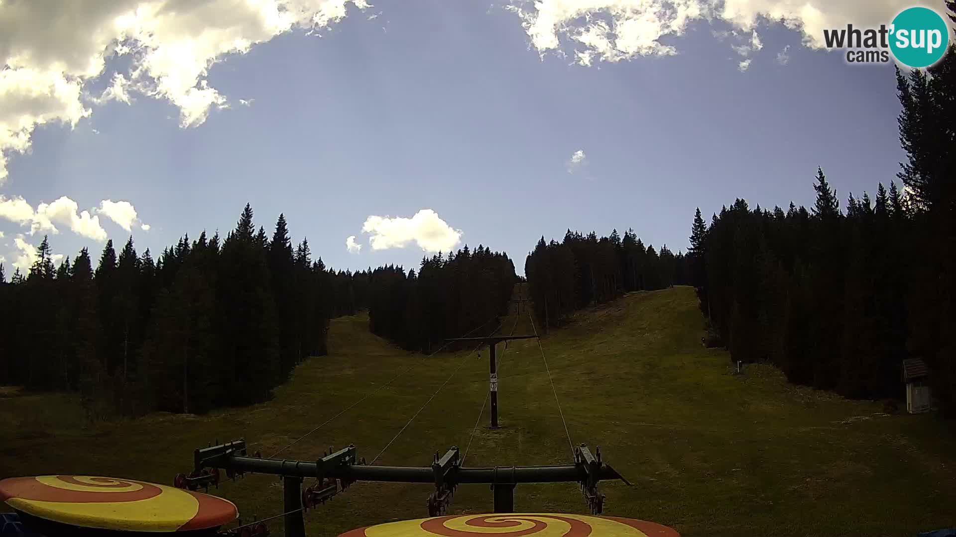 Webcam Live Rogla ski resort – Ostruščica