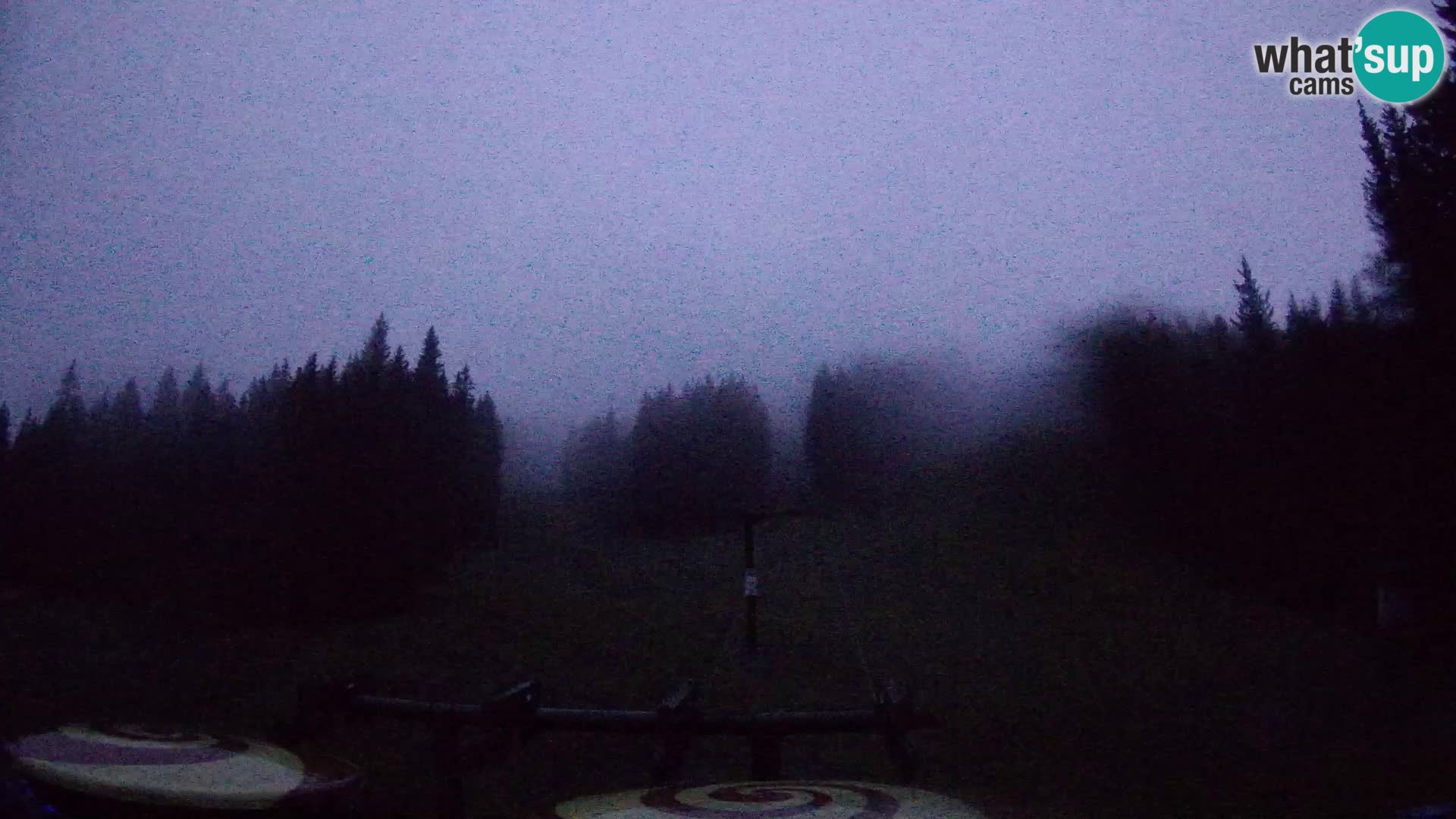 Webcam Live Rogla ski resort – Ostruščica