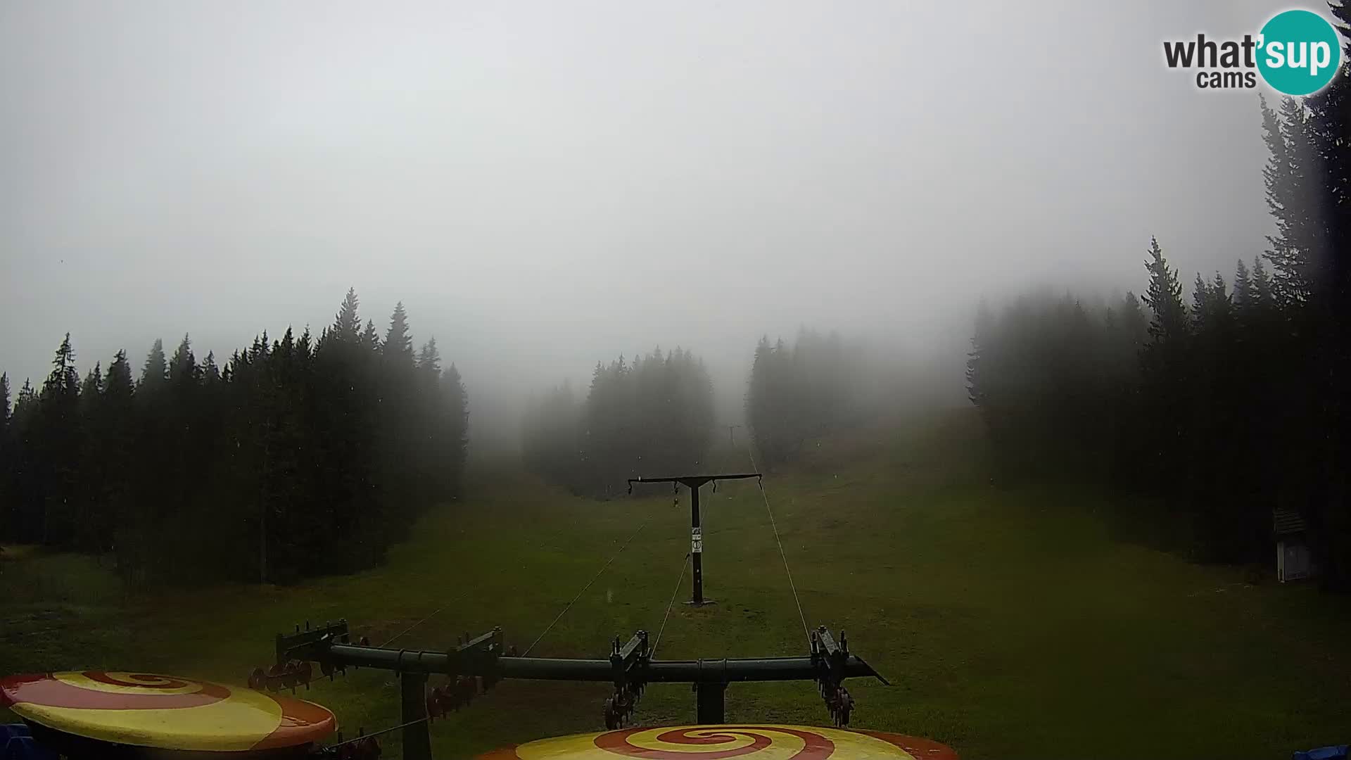 Webcam Live Rogla ski resort – Ostruščica