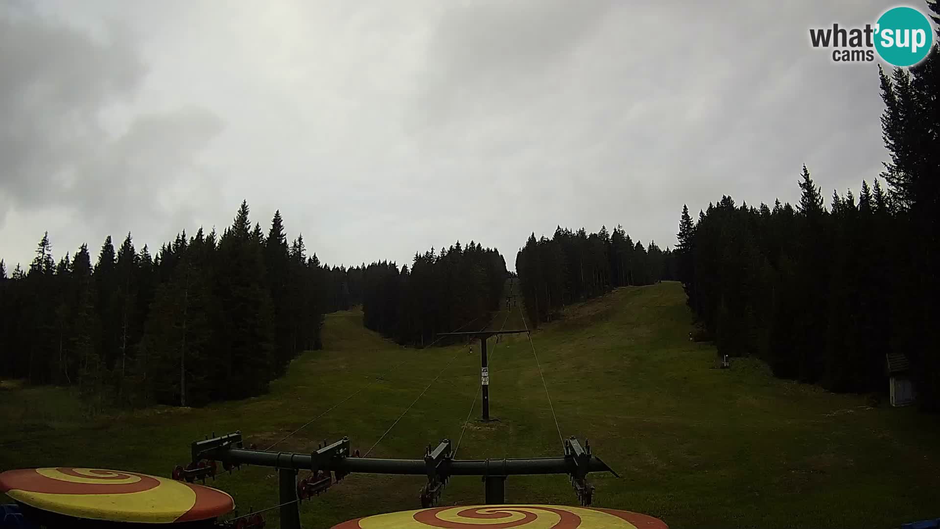Webcam Live Rogla ski resort – Ostruščica