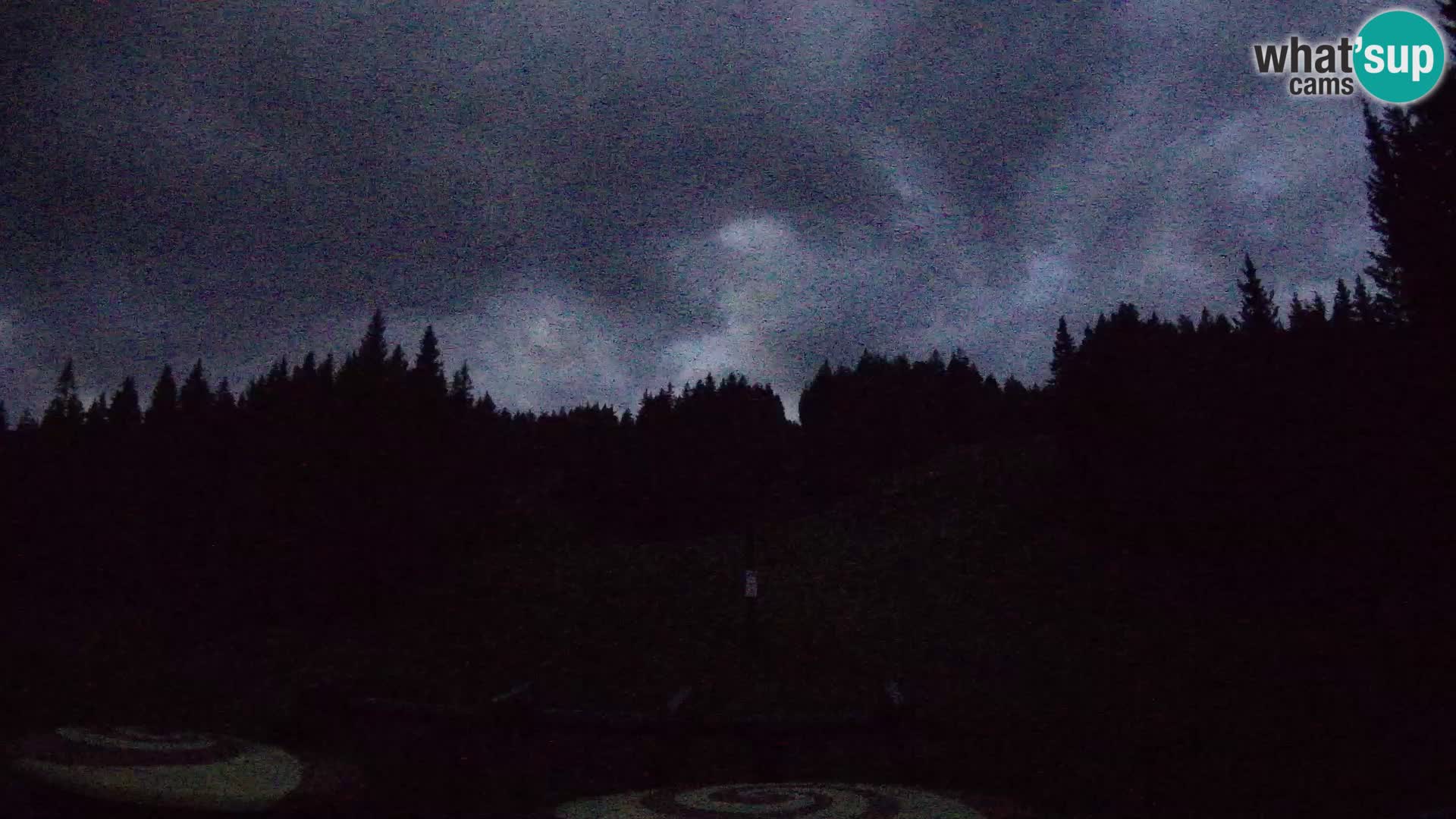 Webcam Live Rogla ski resort – Ostruščica