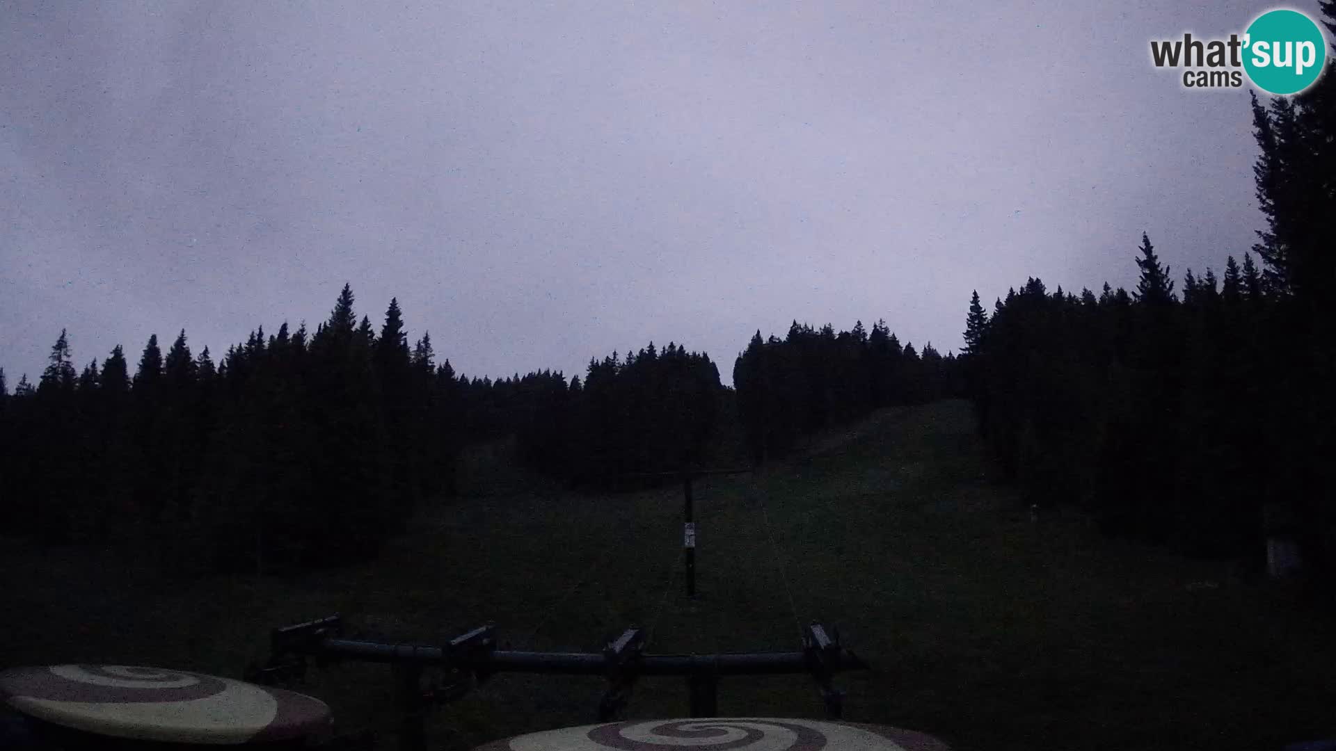 Webcam Live Rogla ski resort – Ostruščica