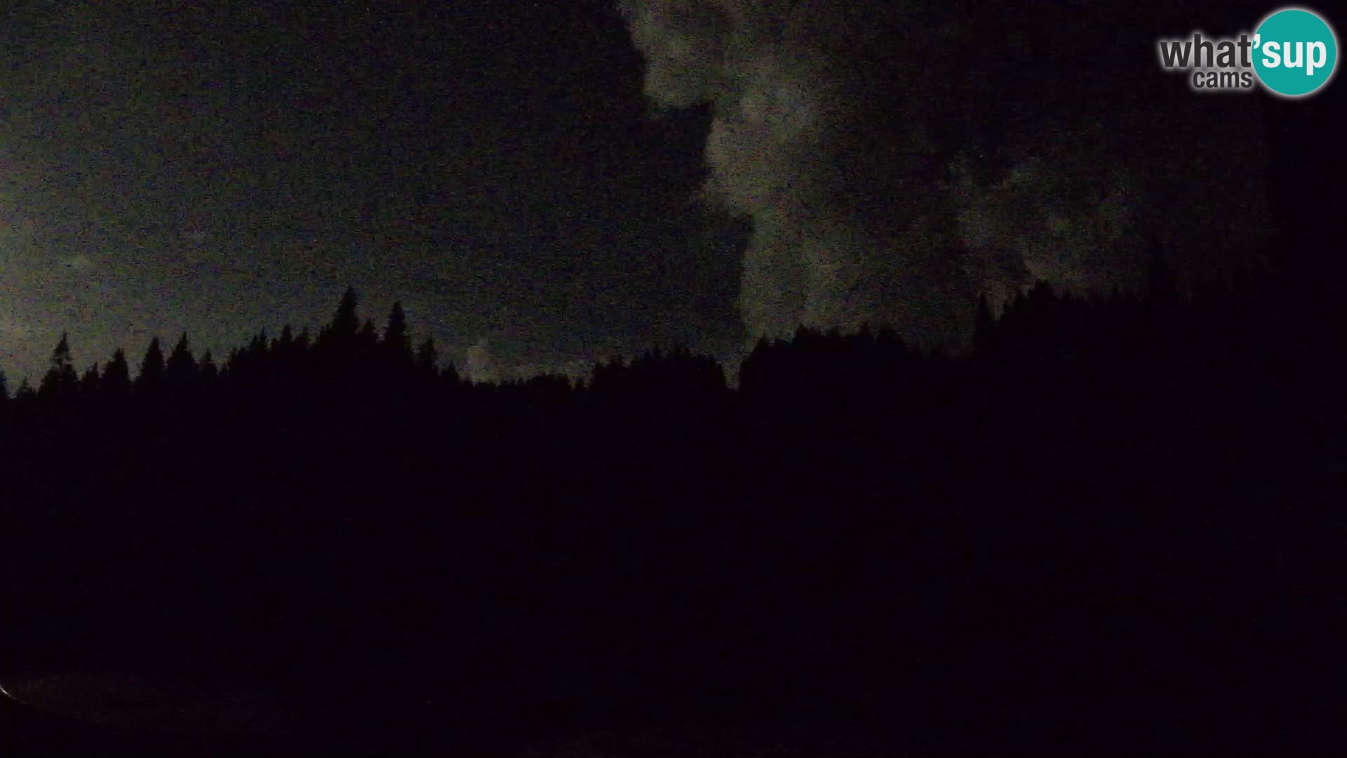 Comprensorio sciistico Rogla Webcam live Ostruščica piste 1 e 2