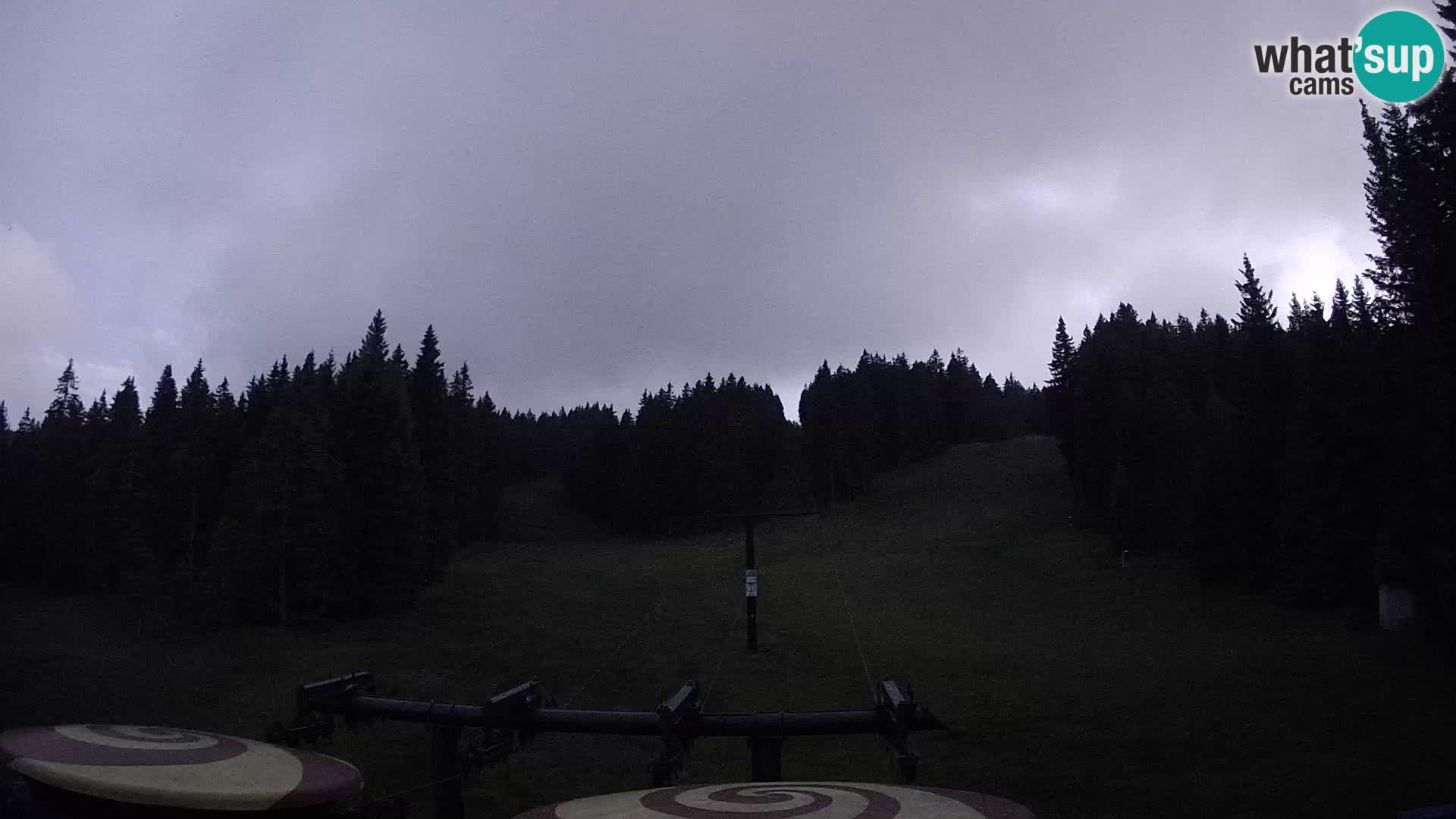 Webcam Live Rogla ski resort – Ostruščica