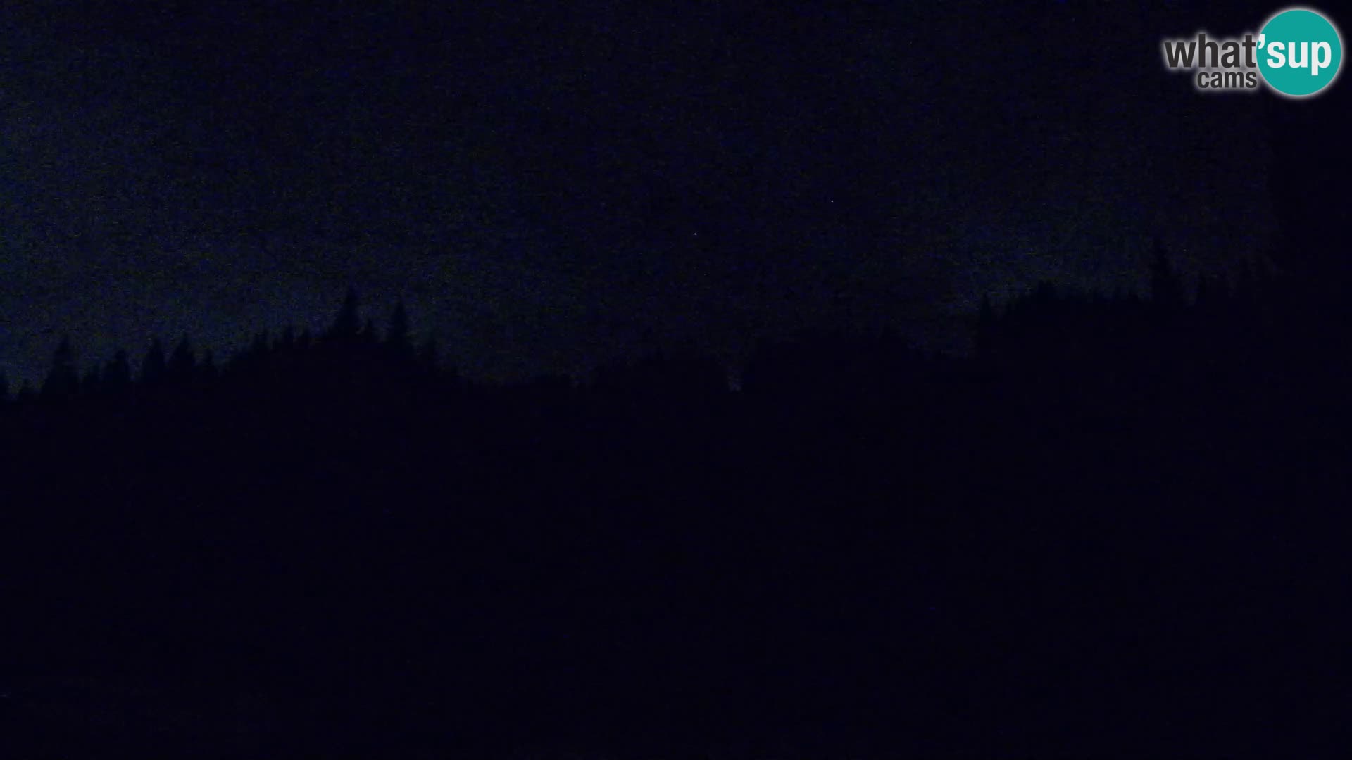 Estación de esquí Rogla Webcam Ostruščica pistas 1 y 2