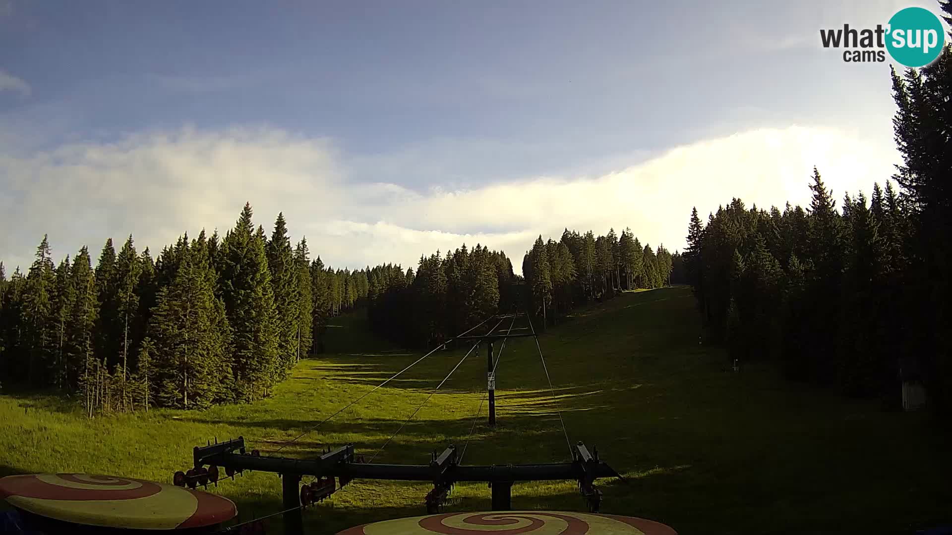Webcam Live Rogla ski resort – Ostruščica
