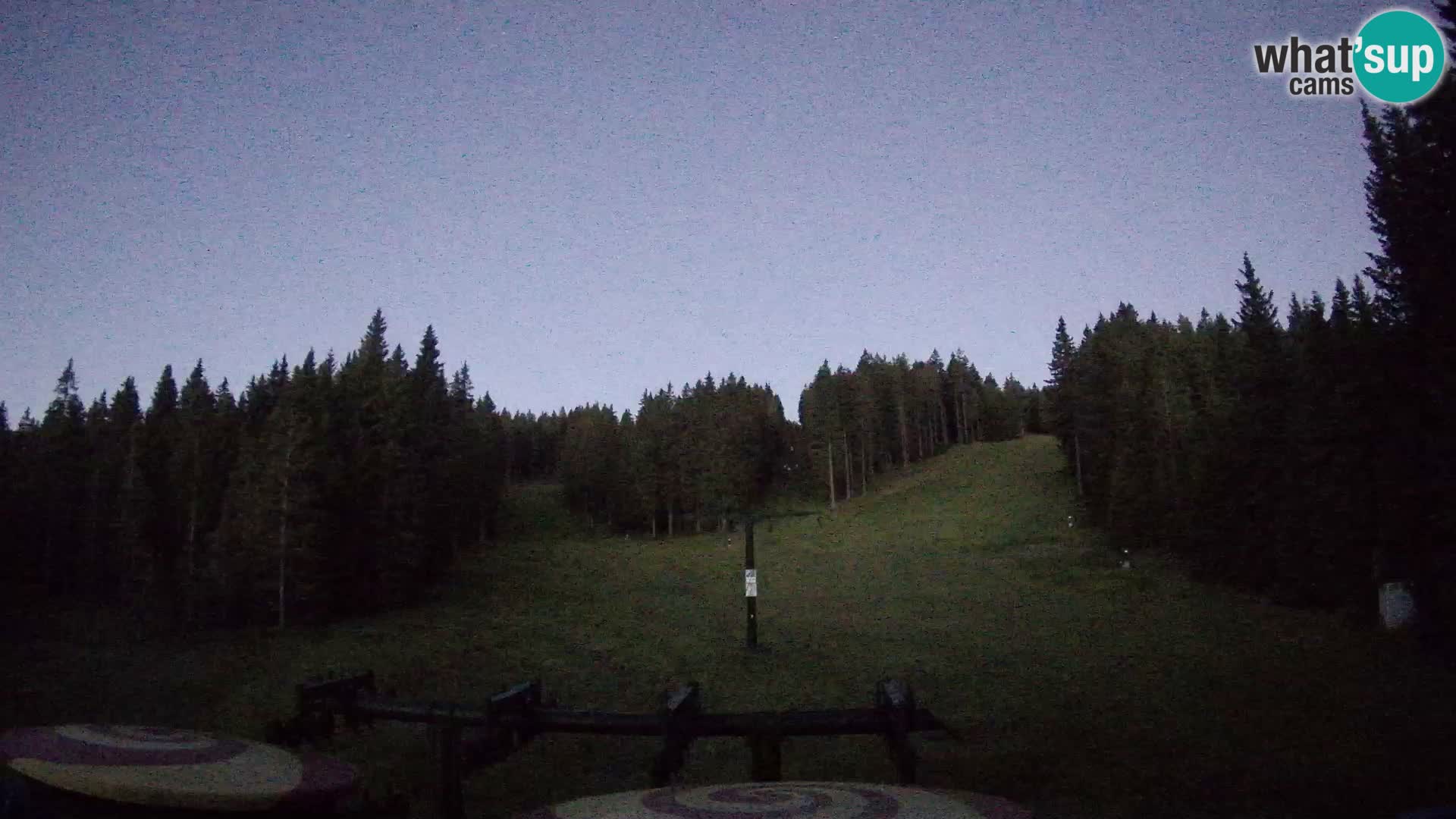 Webcam Live Rogla ski resort – Ostruščica