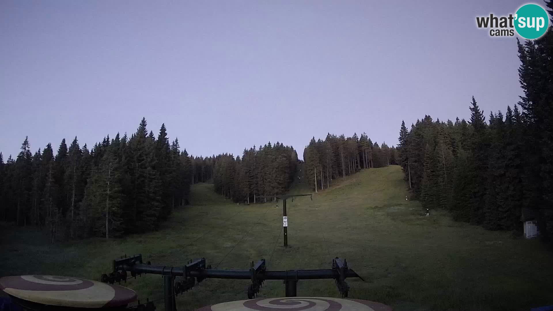 Webcam Live Rogla ski resort – Ostruščica
