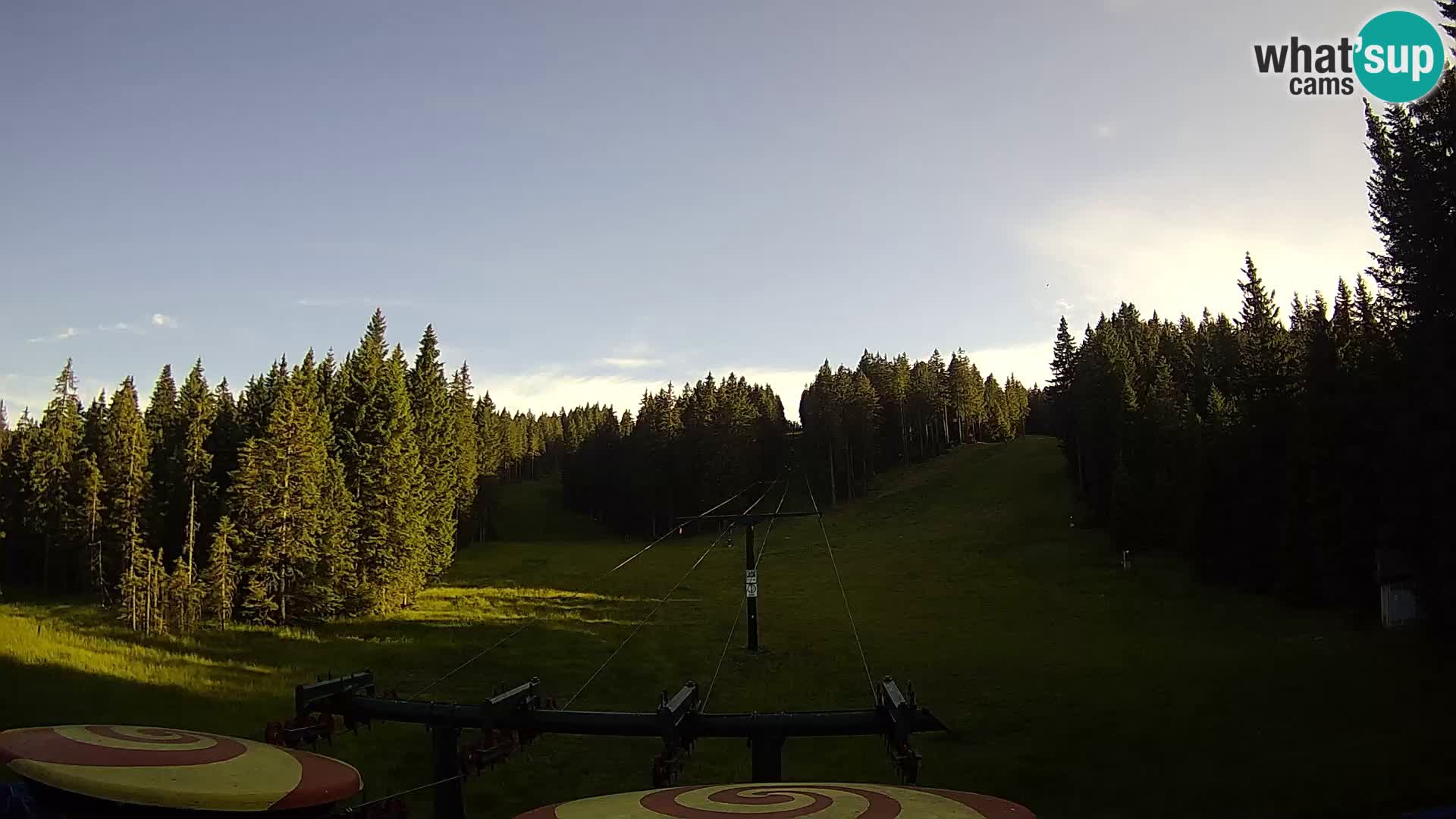 Webcam Live Rogla ski resort – Ostruščica
