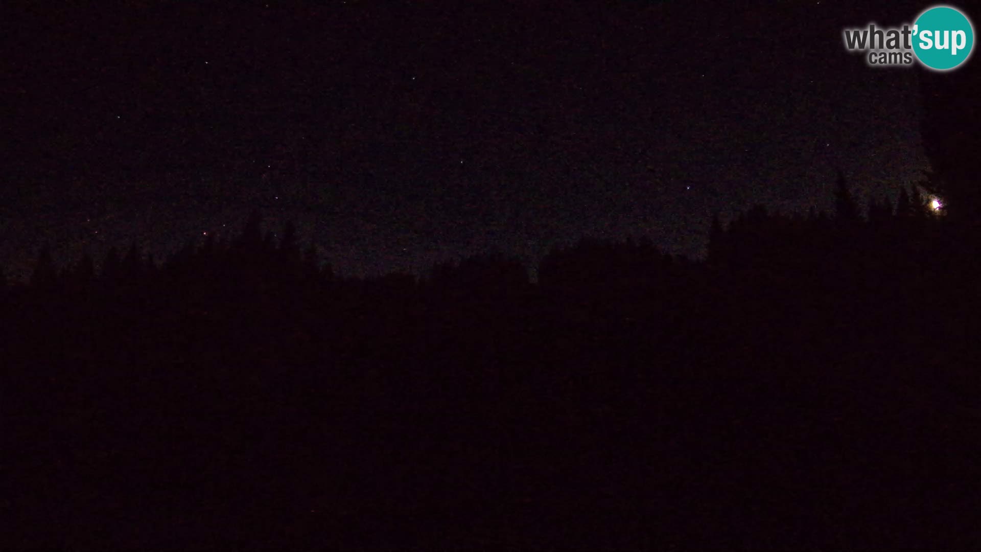 Webcam Live Rogla ski resort – Ostruščica