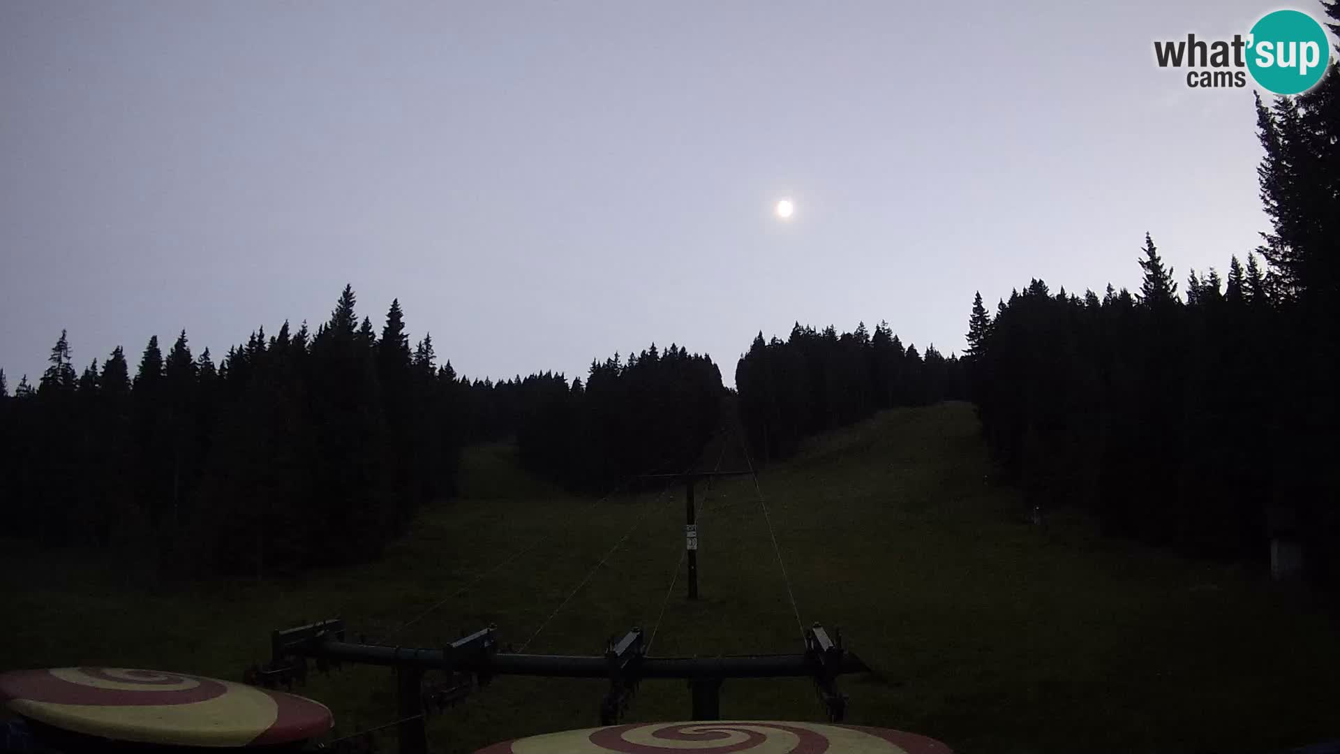 Webcam Live Rogla ski resort – Ostruščica
