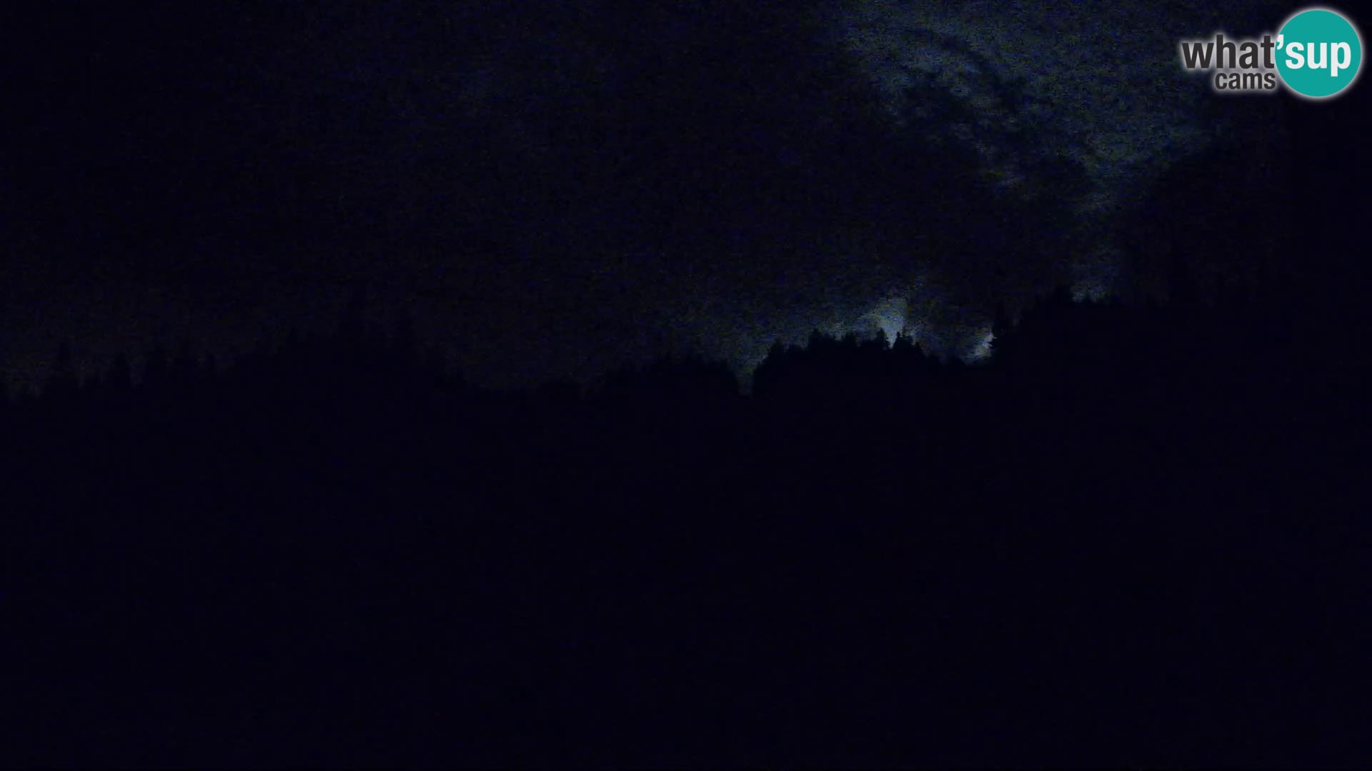 Comprensorio sciistico Rogla Webcam live Ostruščica piste 1 e 2
