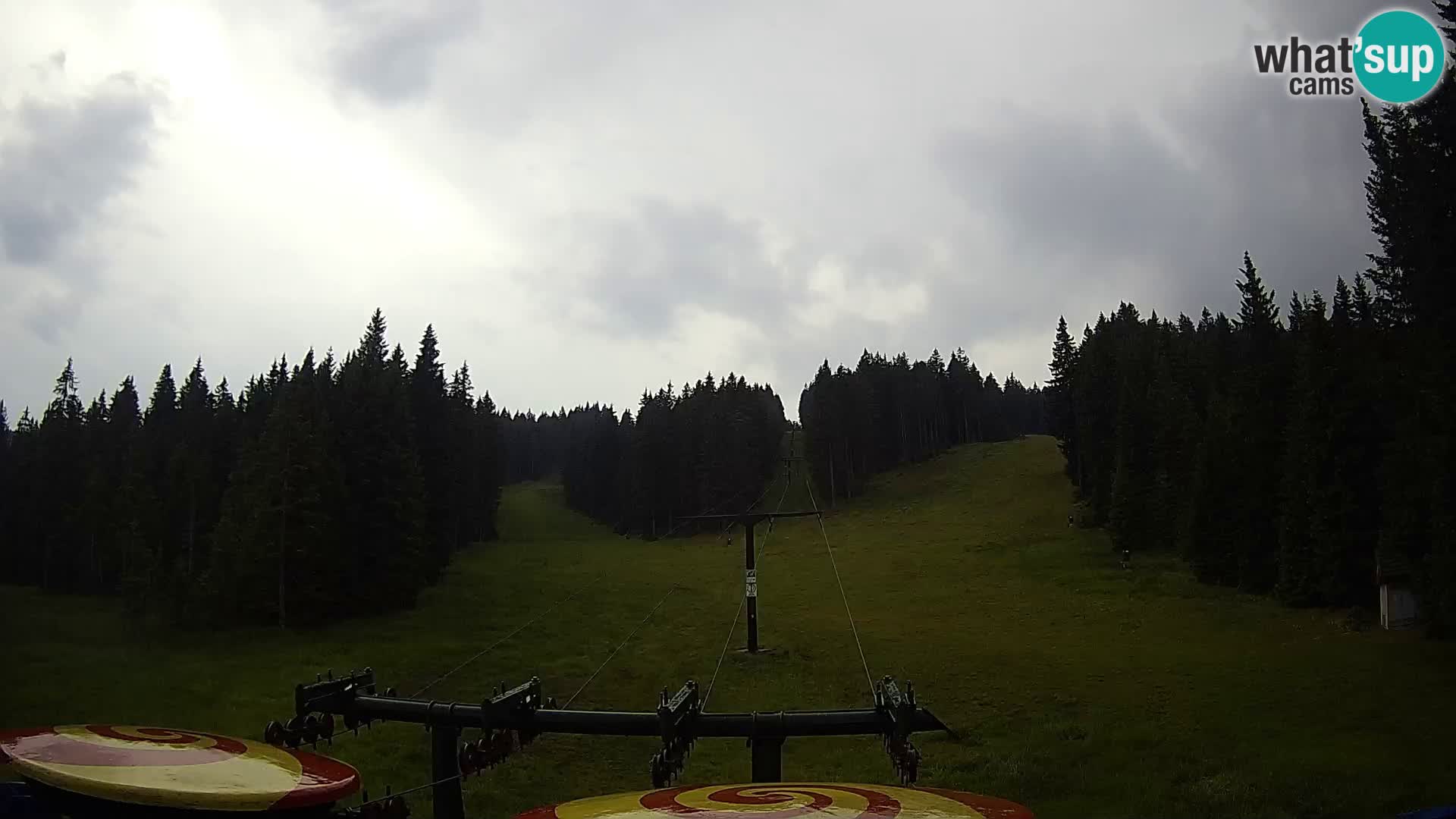 Webcam Live Rogla ski resort – Ostruščica