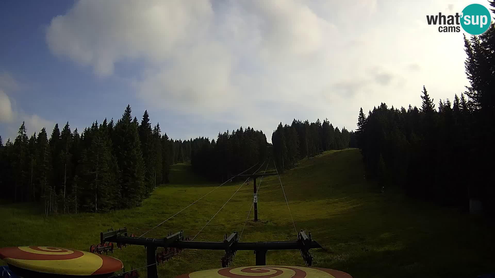 Webcam Live Rogla ski resort – Ostruščica